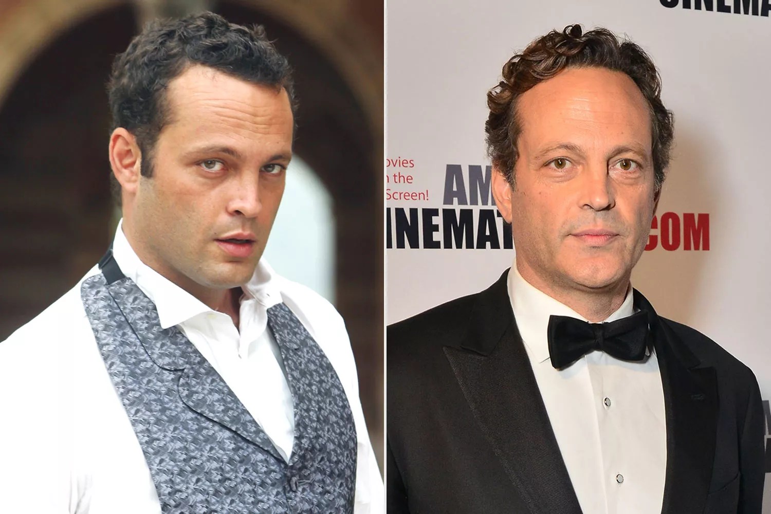 vince vaughn