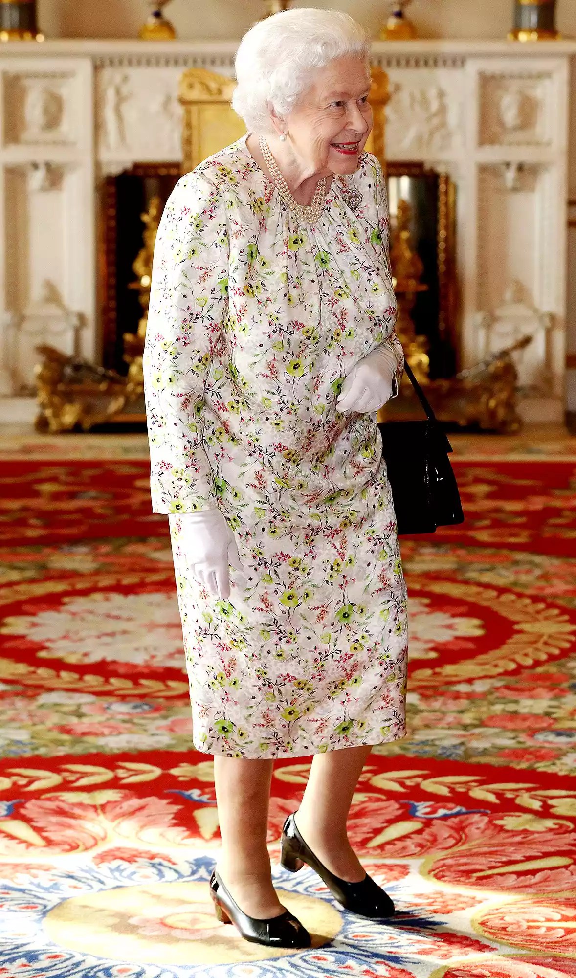 Queen Elizabeth ll