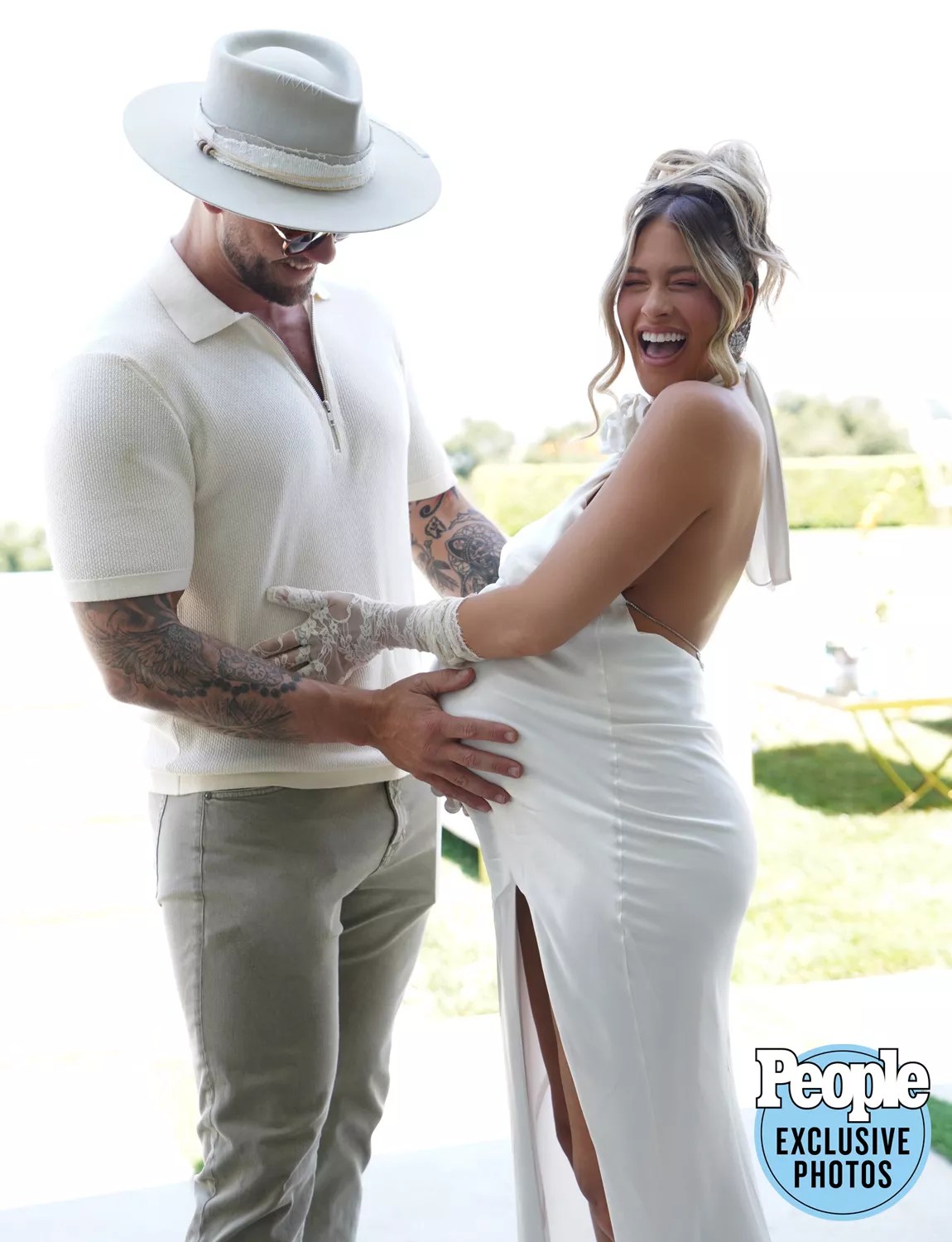 Pregnant Barbie Blank Celebrates Twins in Adorable Bee-Themed Baby Shower