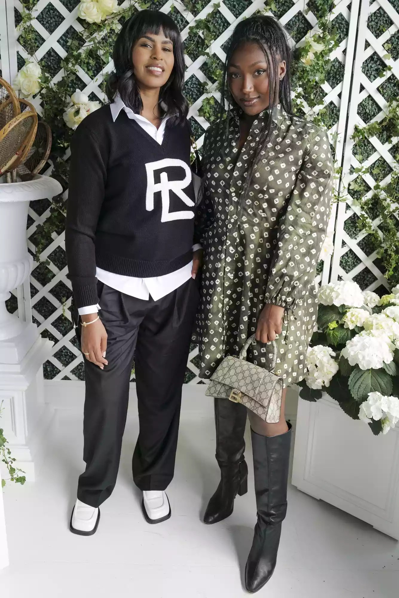 Stars at Wimbledon