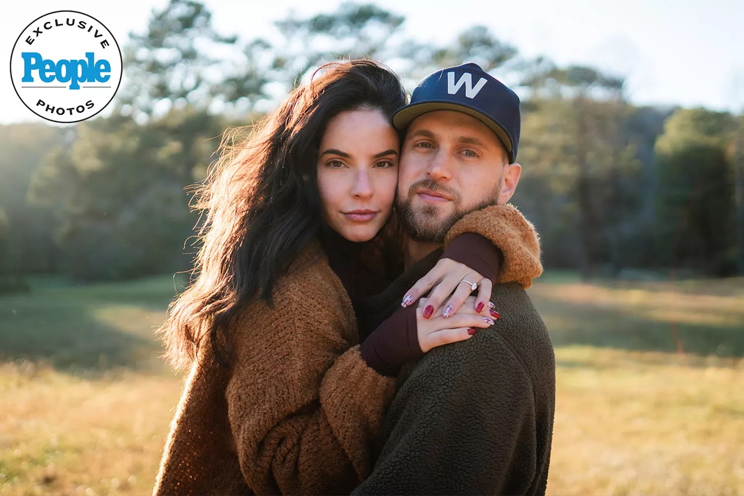 Dave and Vanessa from season 3 of The Ultimatum