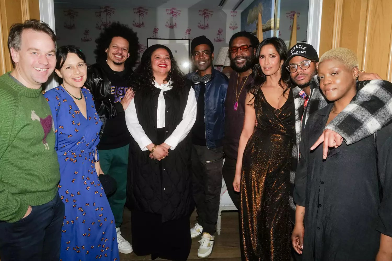 Startraks Glossier, Cherry Bombe &amp; Cinema Society screening of “Taste the Nation, season 2” at the Crosby Street Hotel