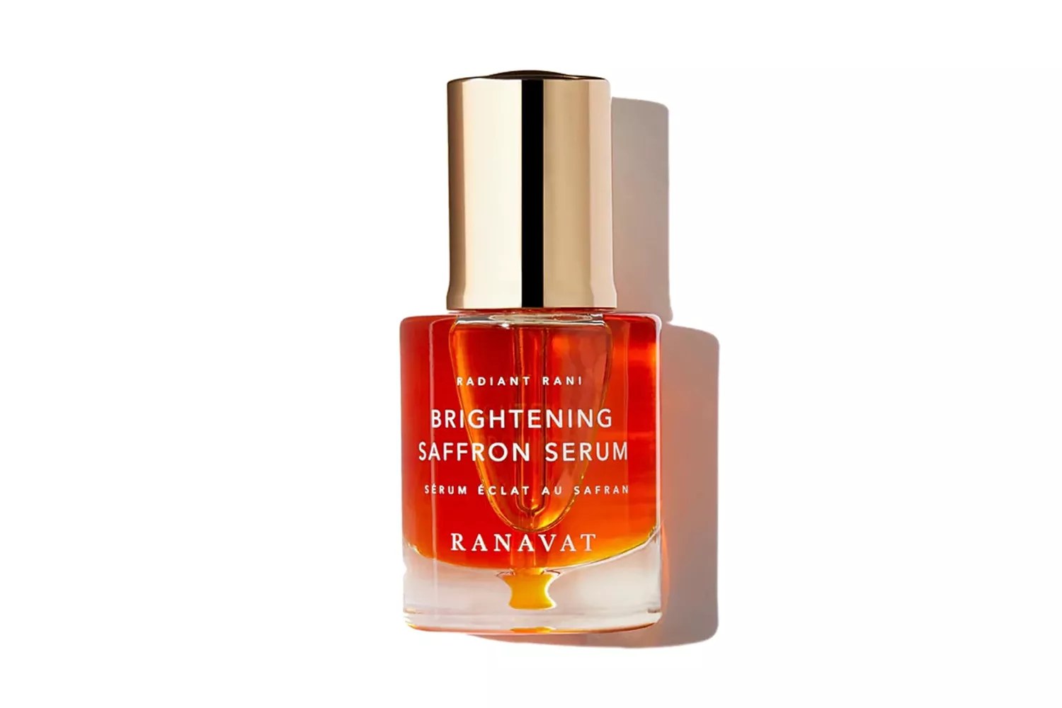 RANAVAT Brightening Saffron Face Serum