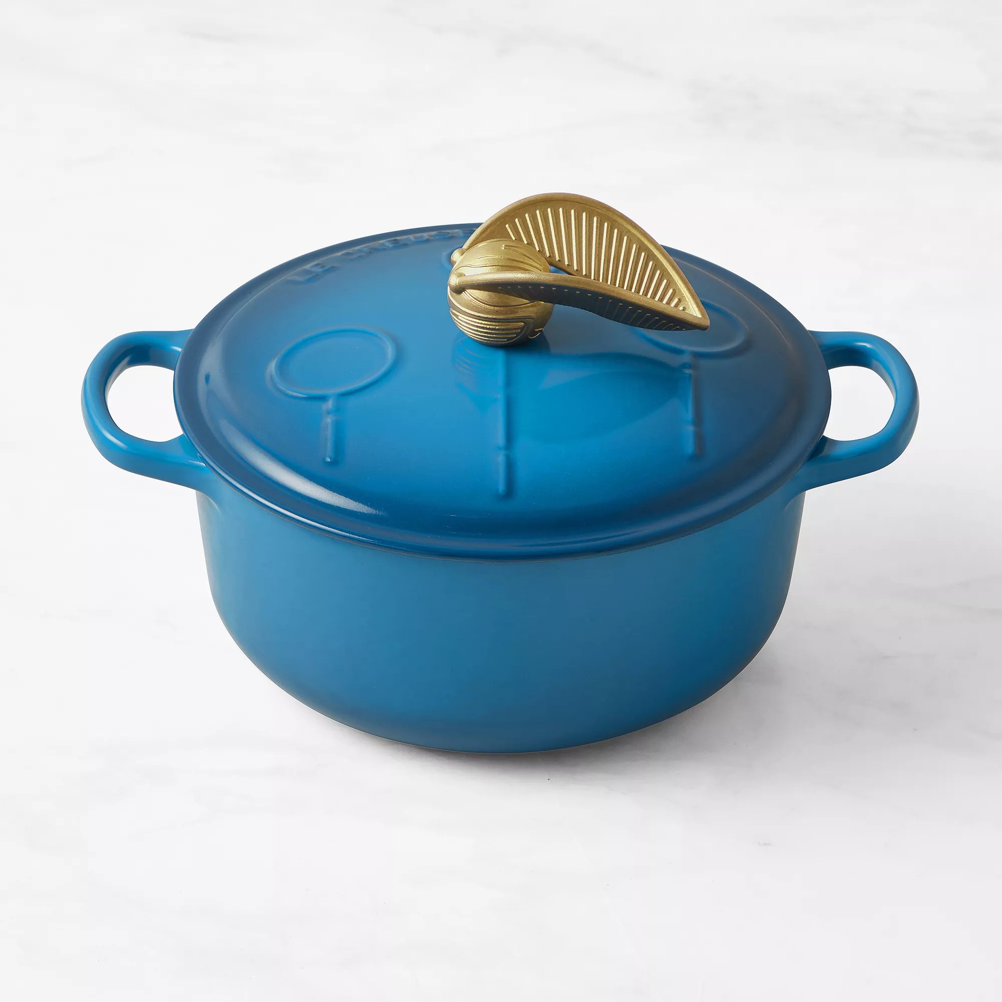 Le Creuset Harry Pottery at Williams Sonoma collection