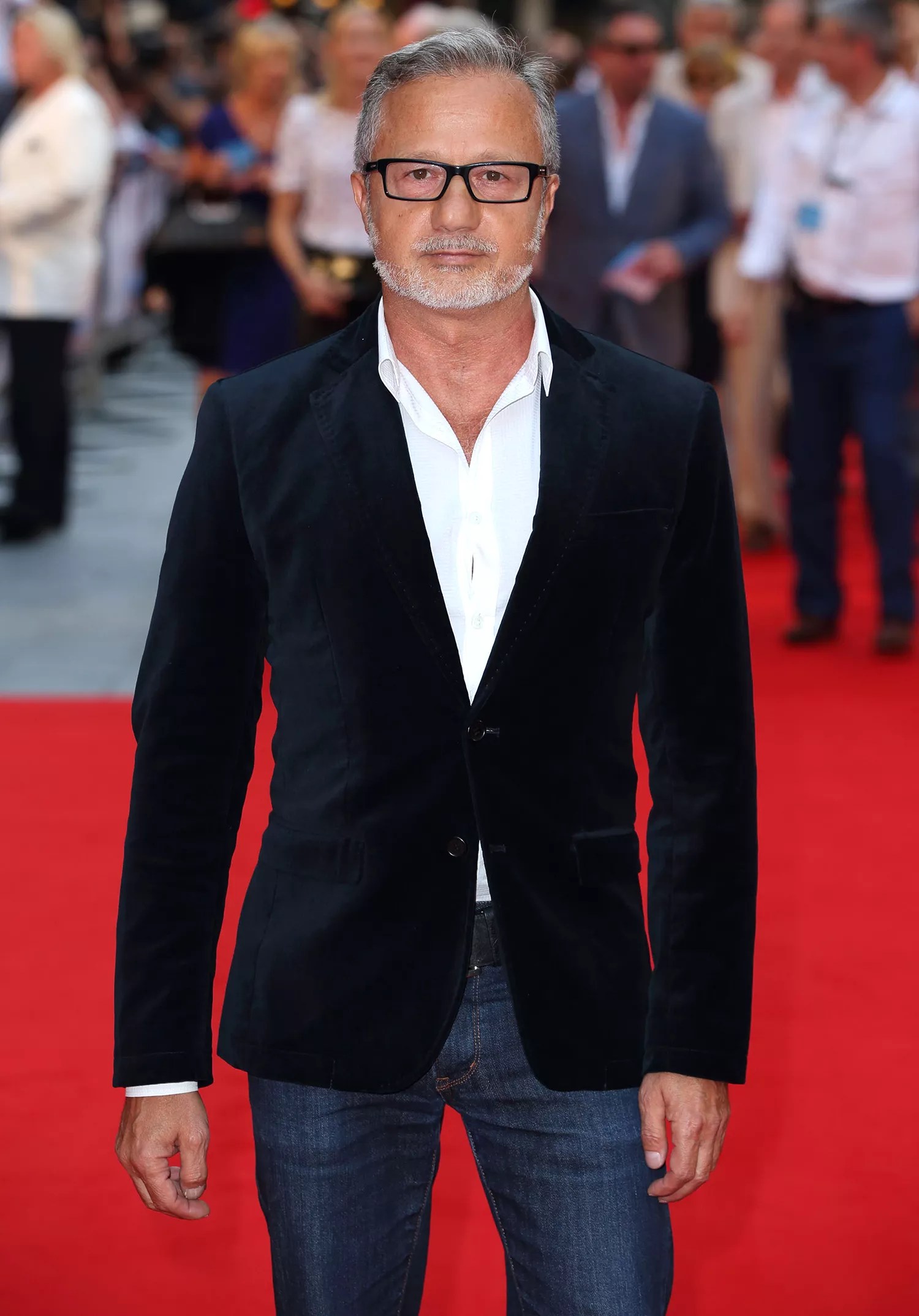 Jacques Azagury attends the World Premiere of &ldquo;Diana&rdquo;