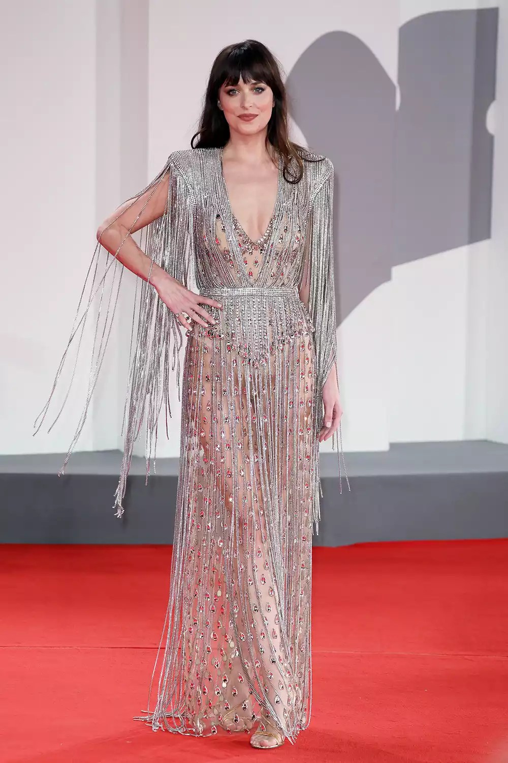 Lost Daughter Venice premiere