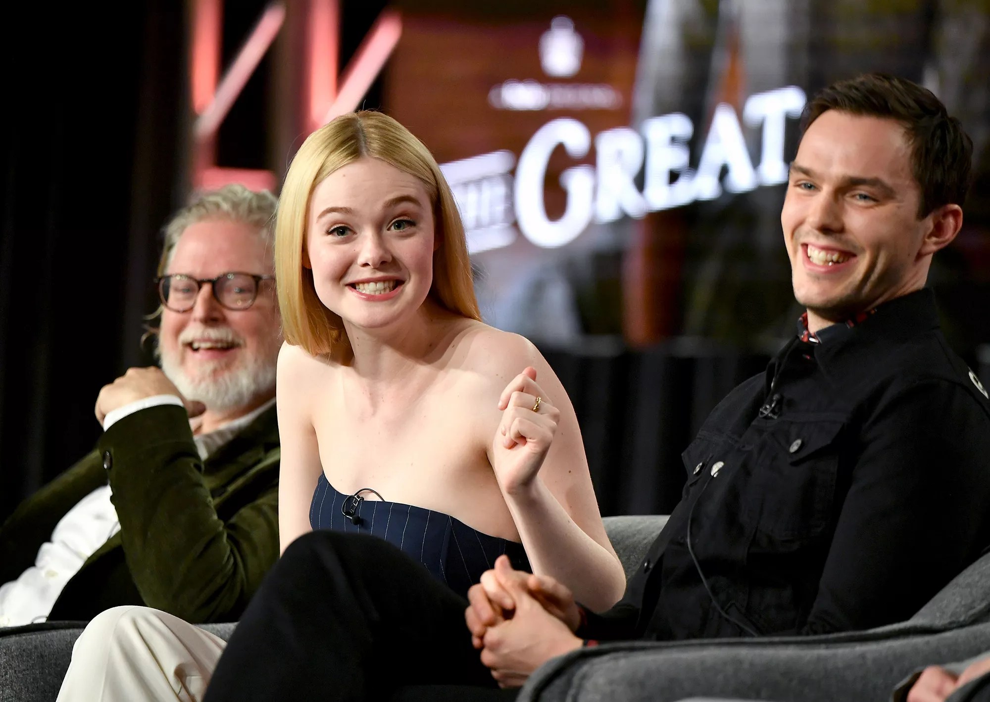 Elle Fanning