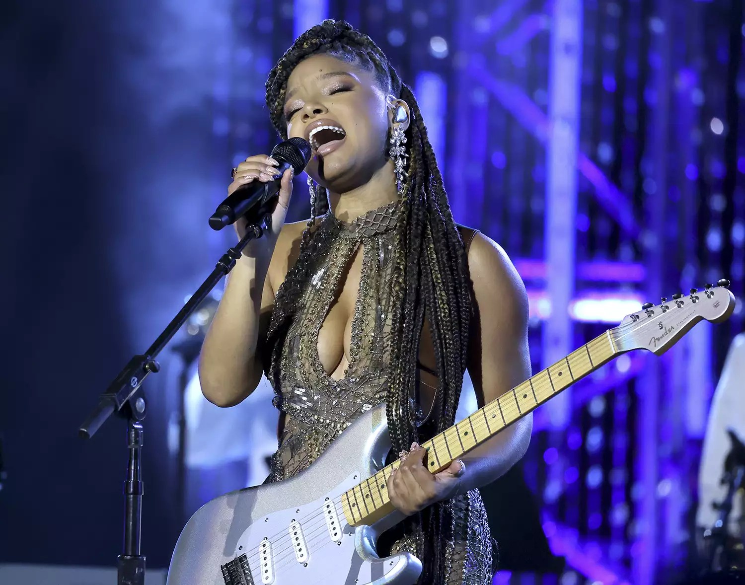 halle bailey