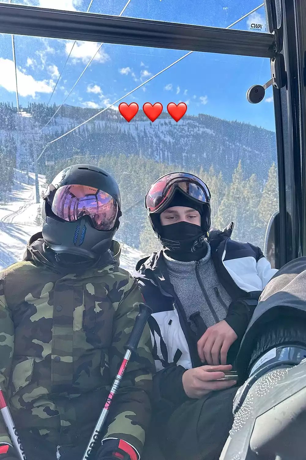 Tom Brady Enjoys Holiday Ski Outing with His Kids: âItâs Always Better When Weâre Togetherâ
