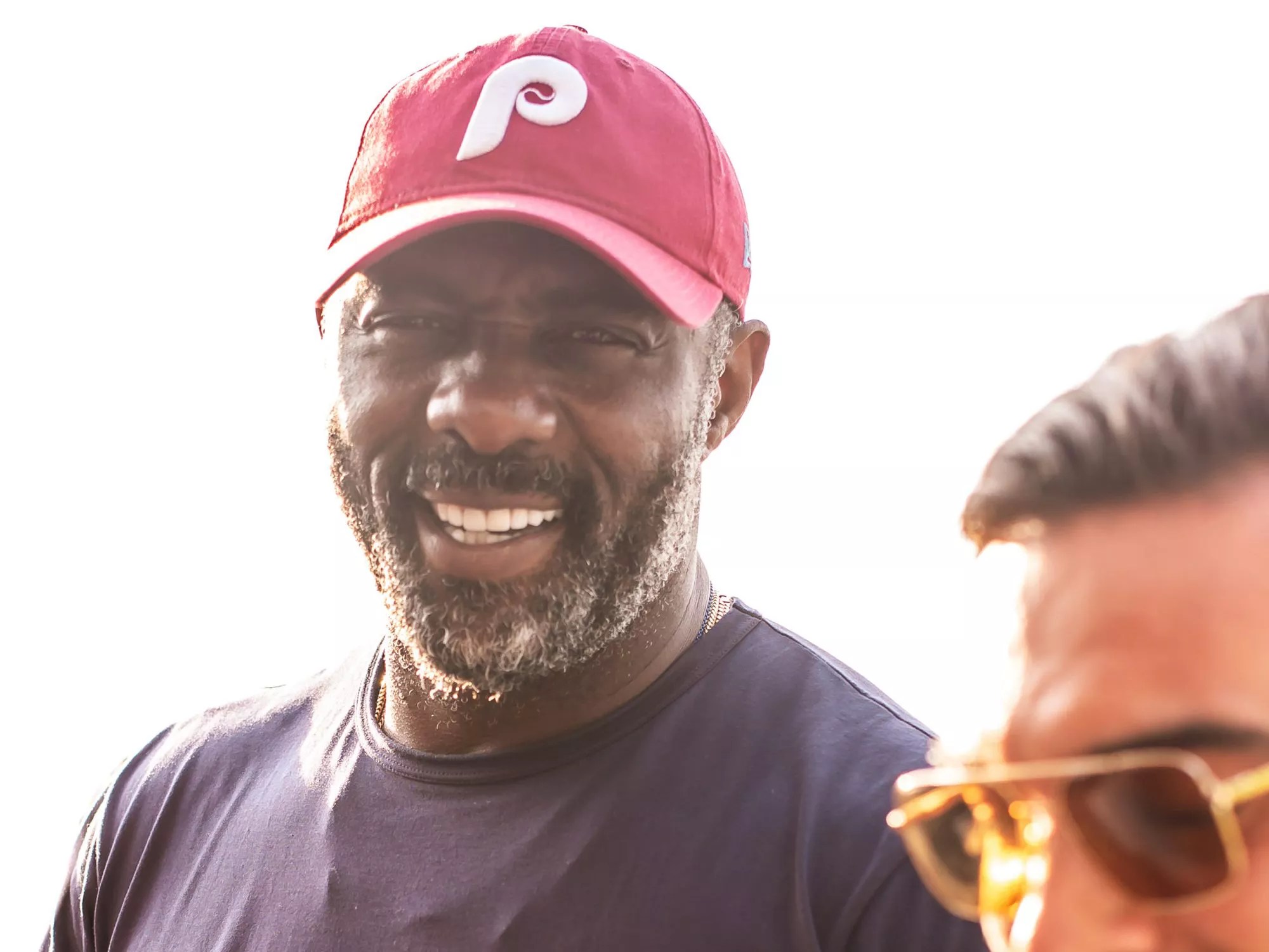 Idris Elba