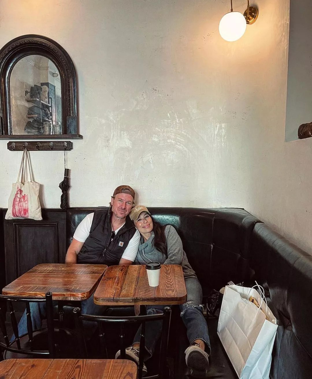 Chip and Joanna Gaines Celebrate 19th Anniversary