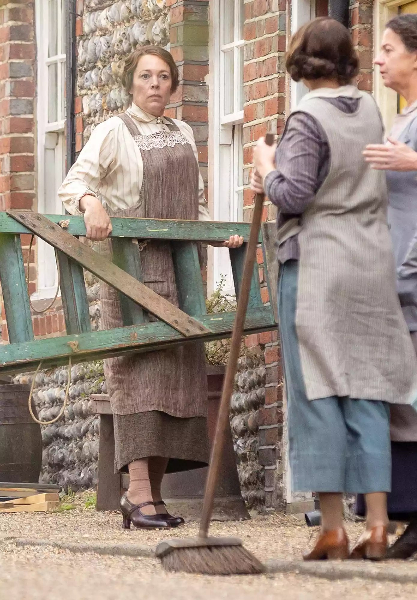 Olivia Colman