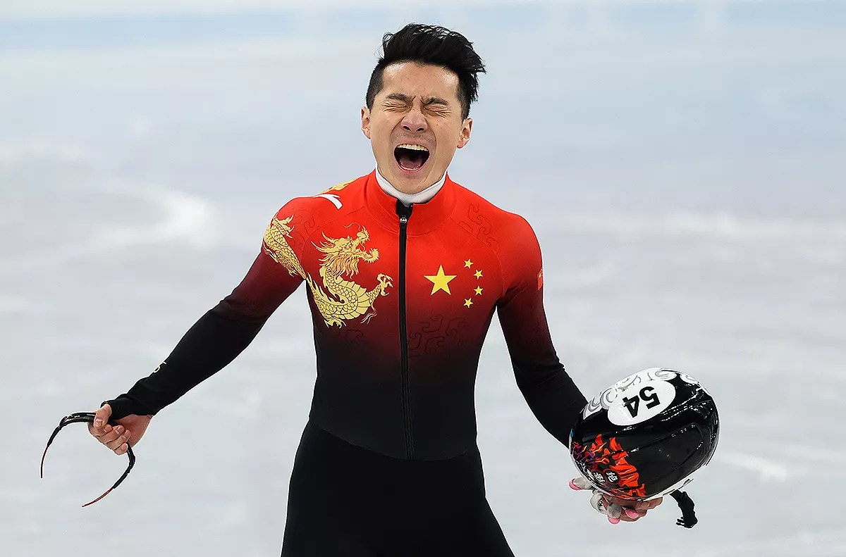 Beijing 2022 Winter Olympics Gold winners