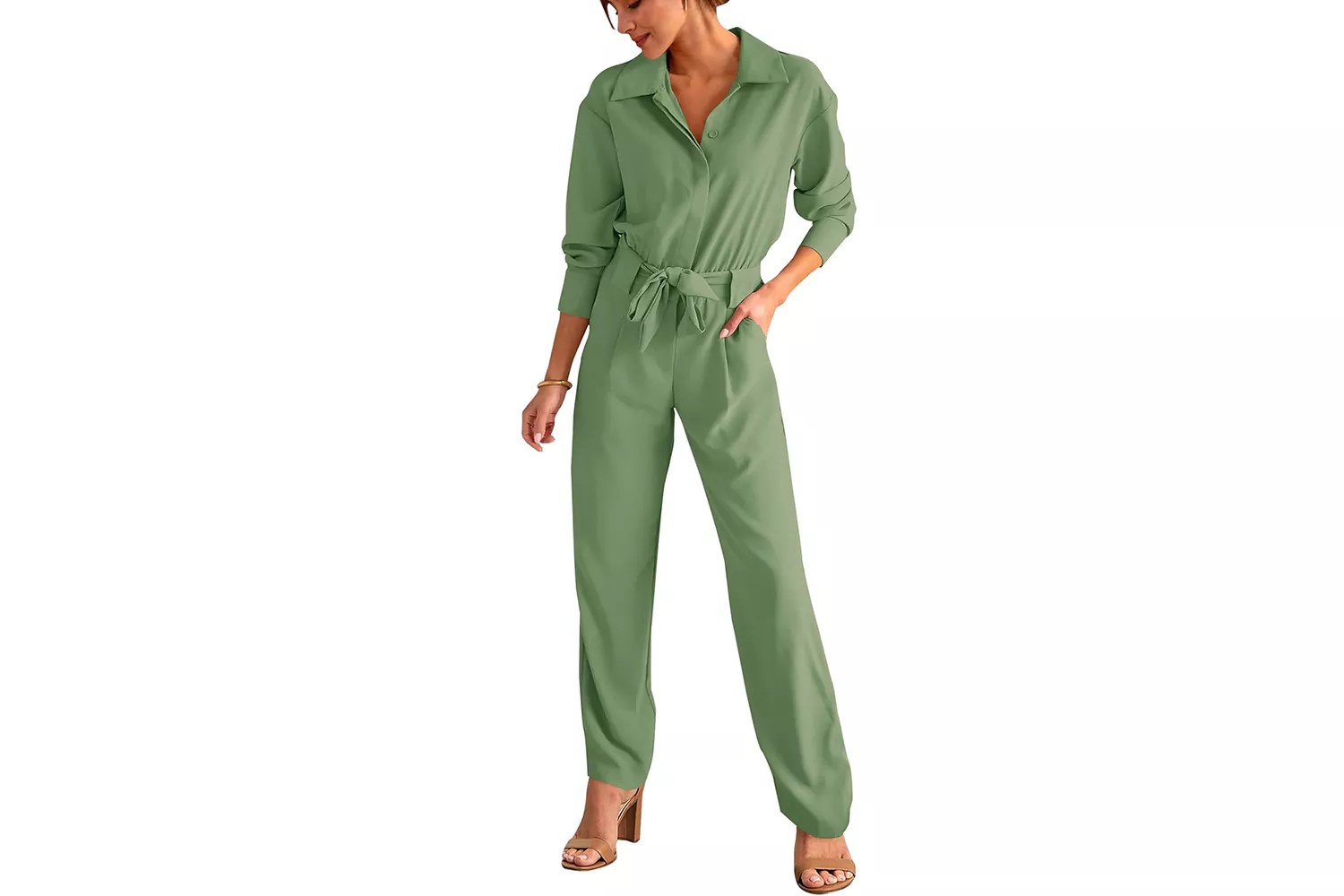 BTFBM Fall Jumpsuit