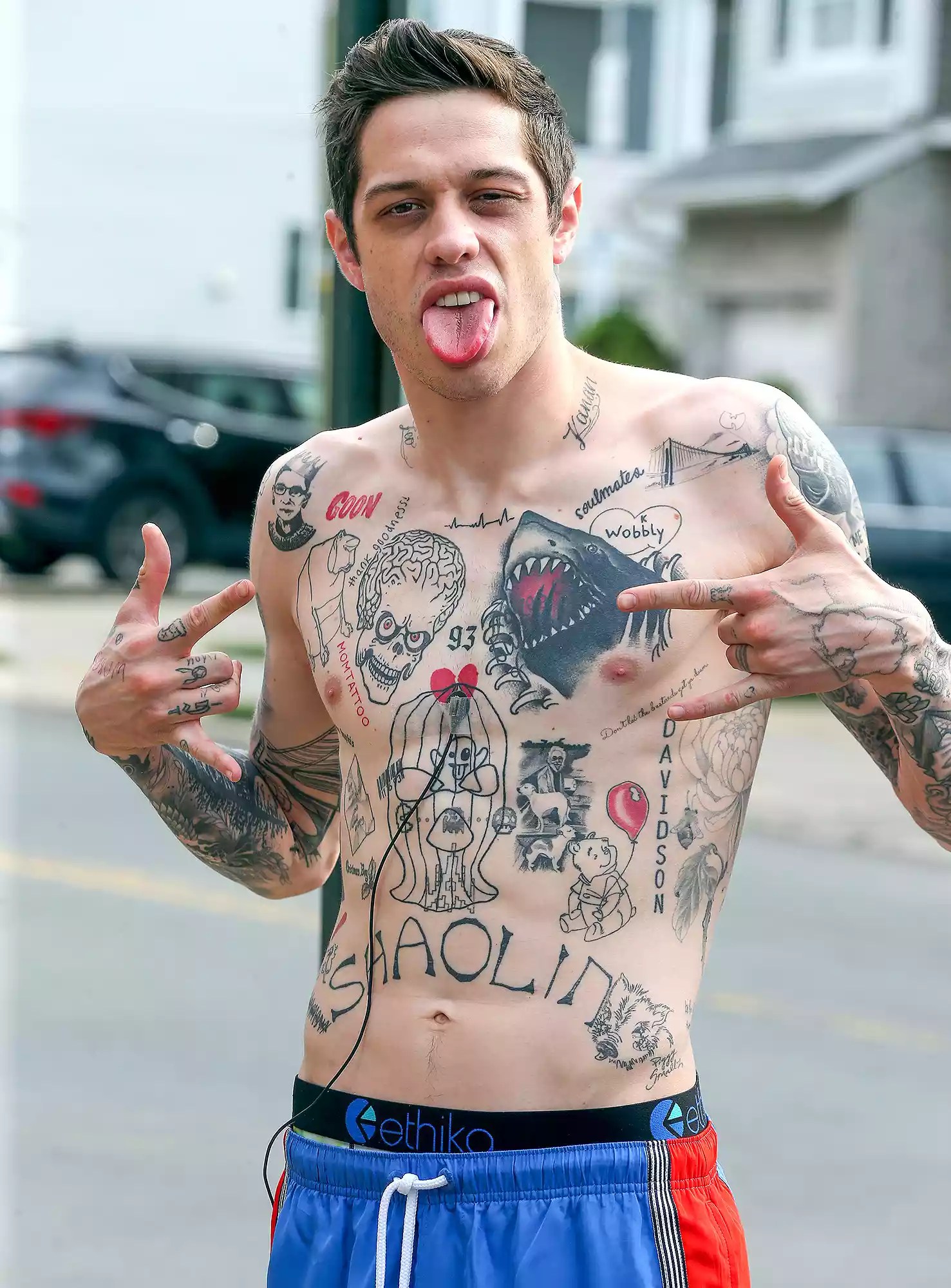 Pete Davidson