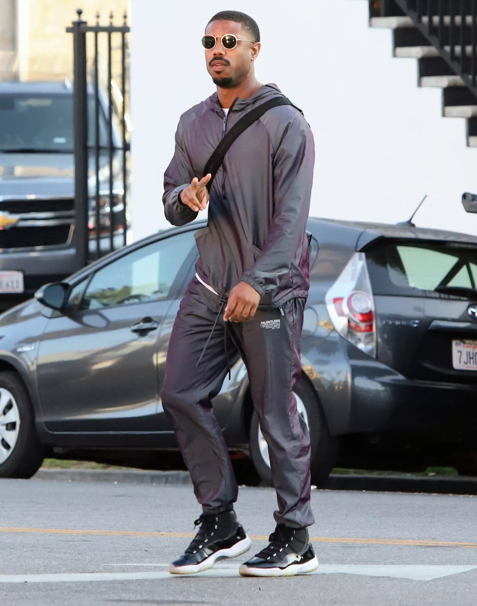 Michael B Jordan