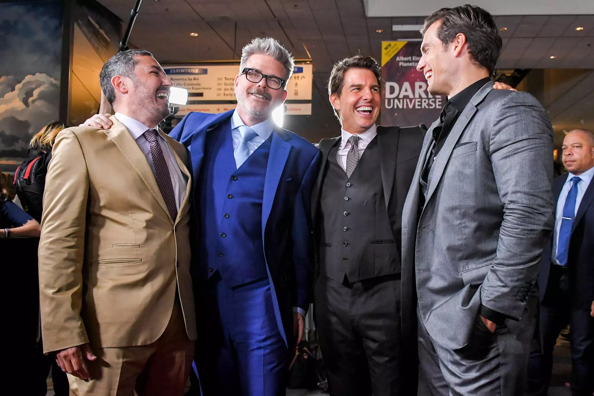 &lsquo;Mission: Impossible - Fallout&rsquo; US Premiere