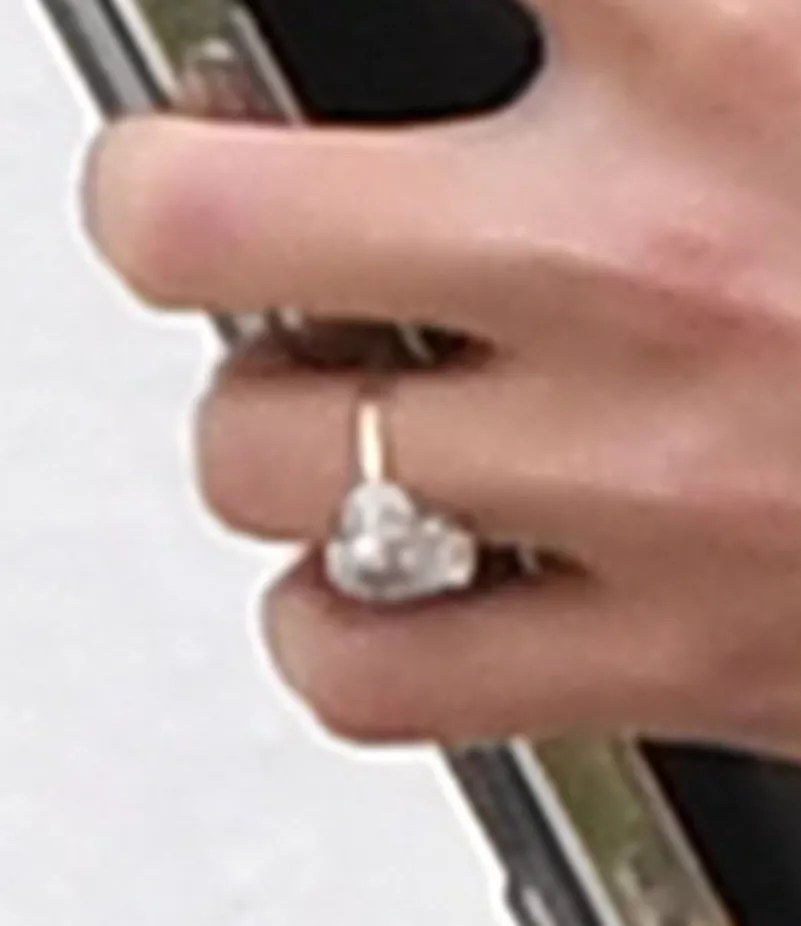 Olivia Culpo Shows Off Her Huge Engagement Ring in Los Angeles