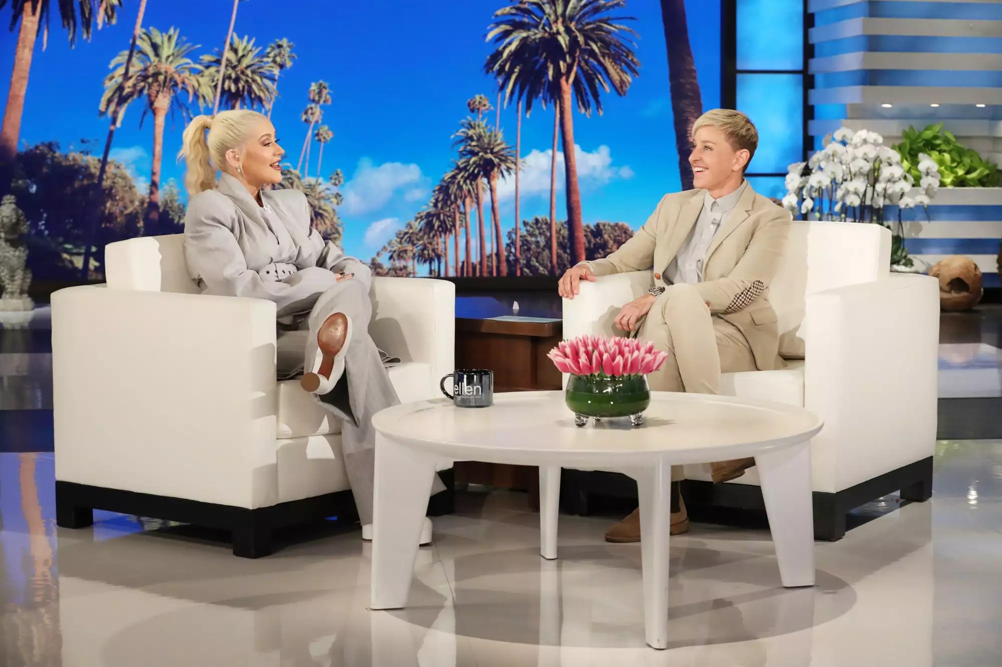 The Ellen DeGeneres Show
