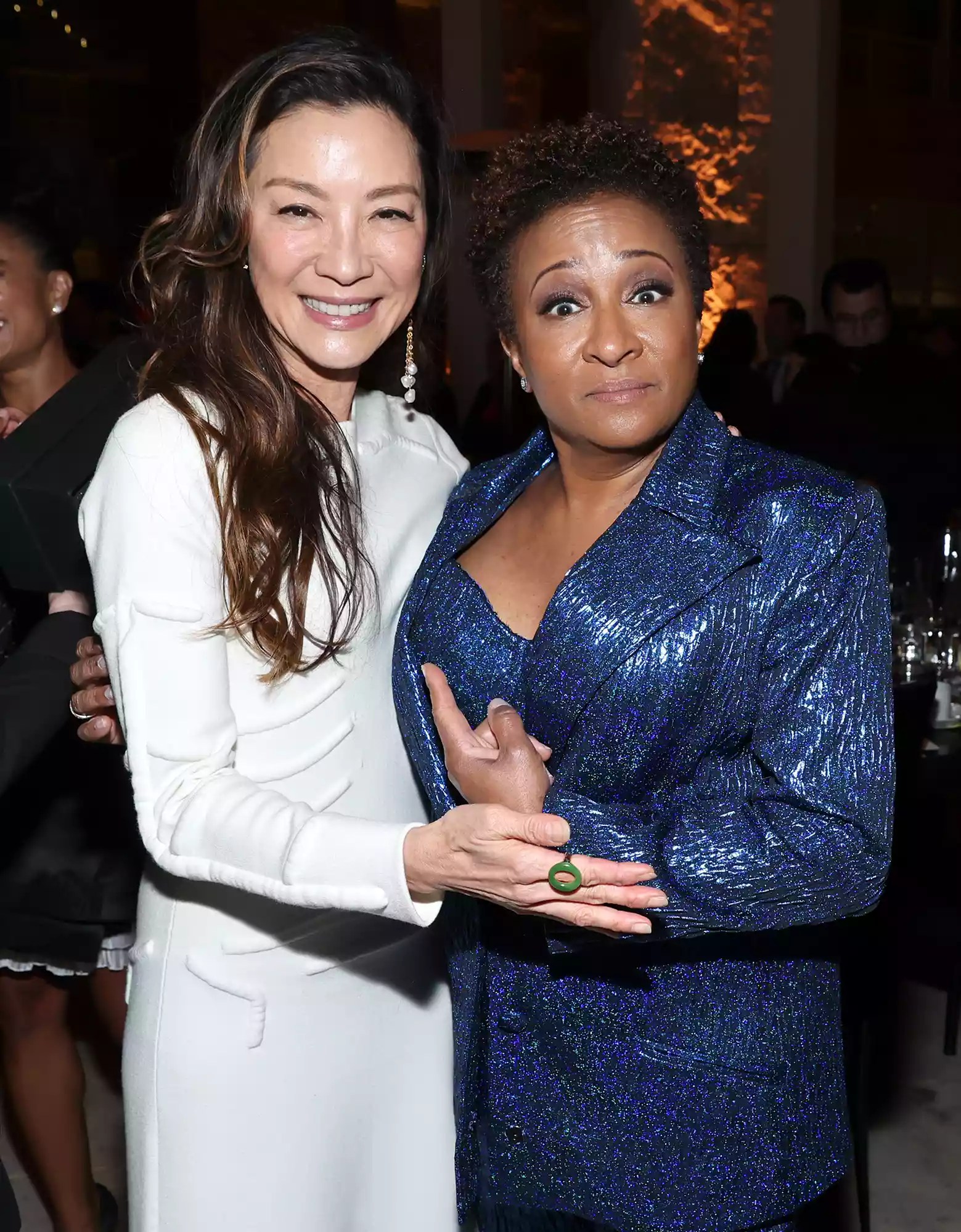 Michelle Yeoh