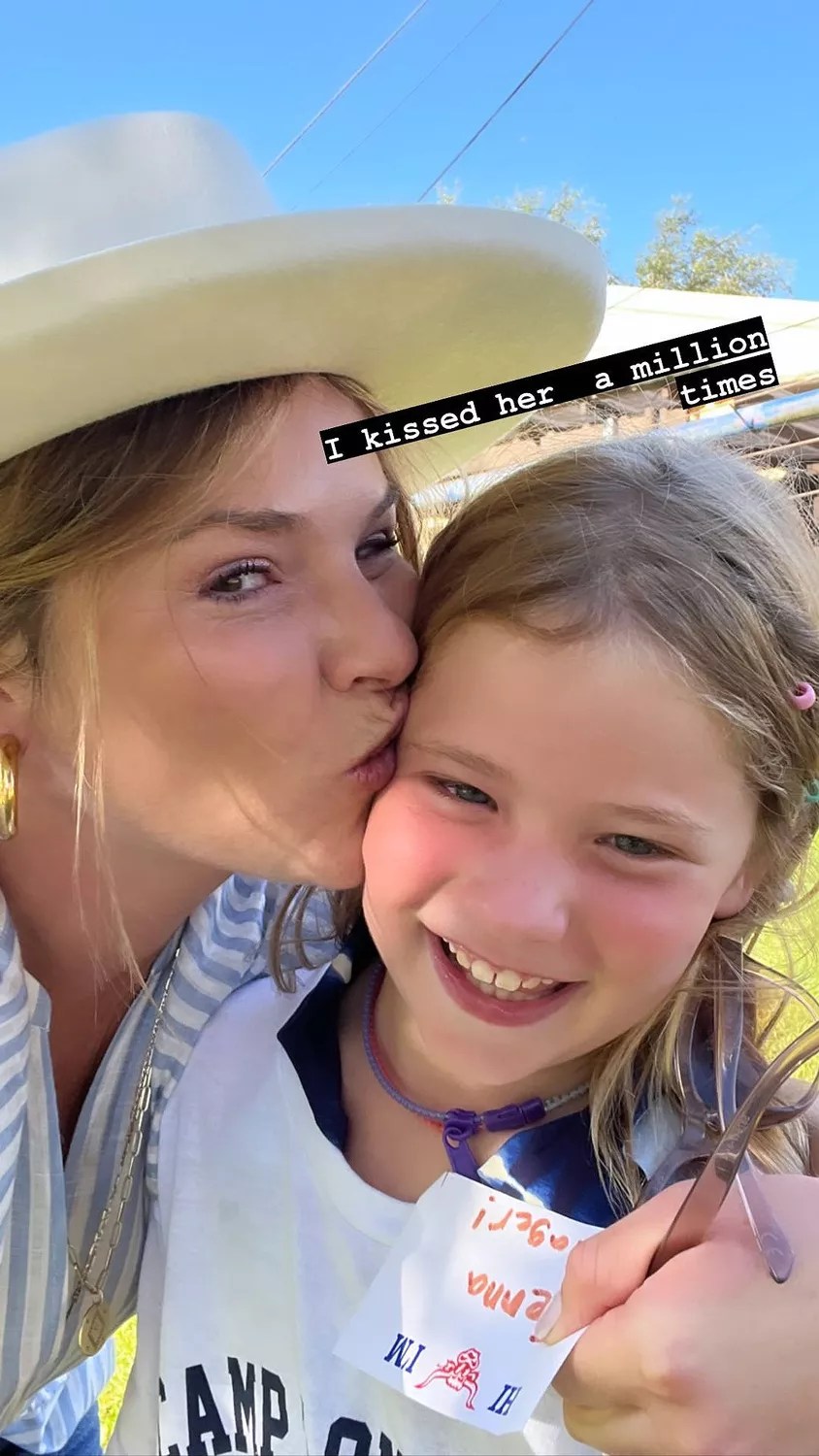 Jenna Bush Hager Gets Emotional Reuniting With Daughter Mila During Summer Camp Pickup