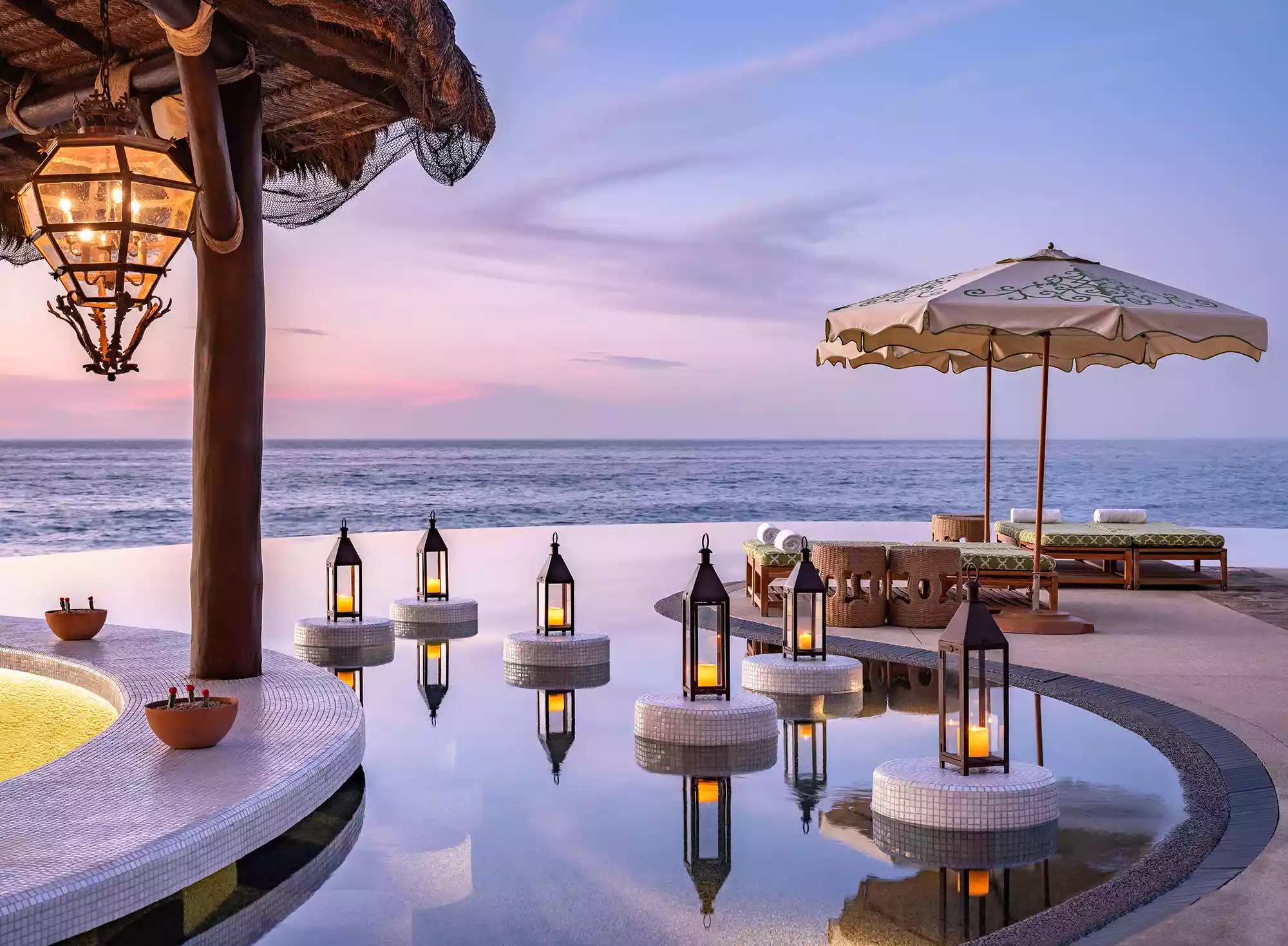 Adult Pool, Waldorf Astoria Los Cabos Pedregal