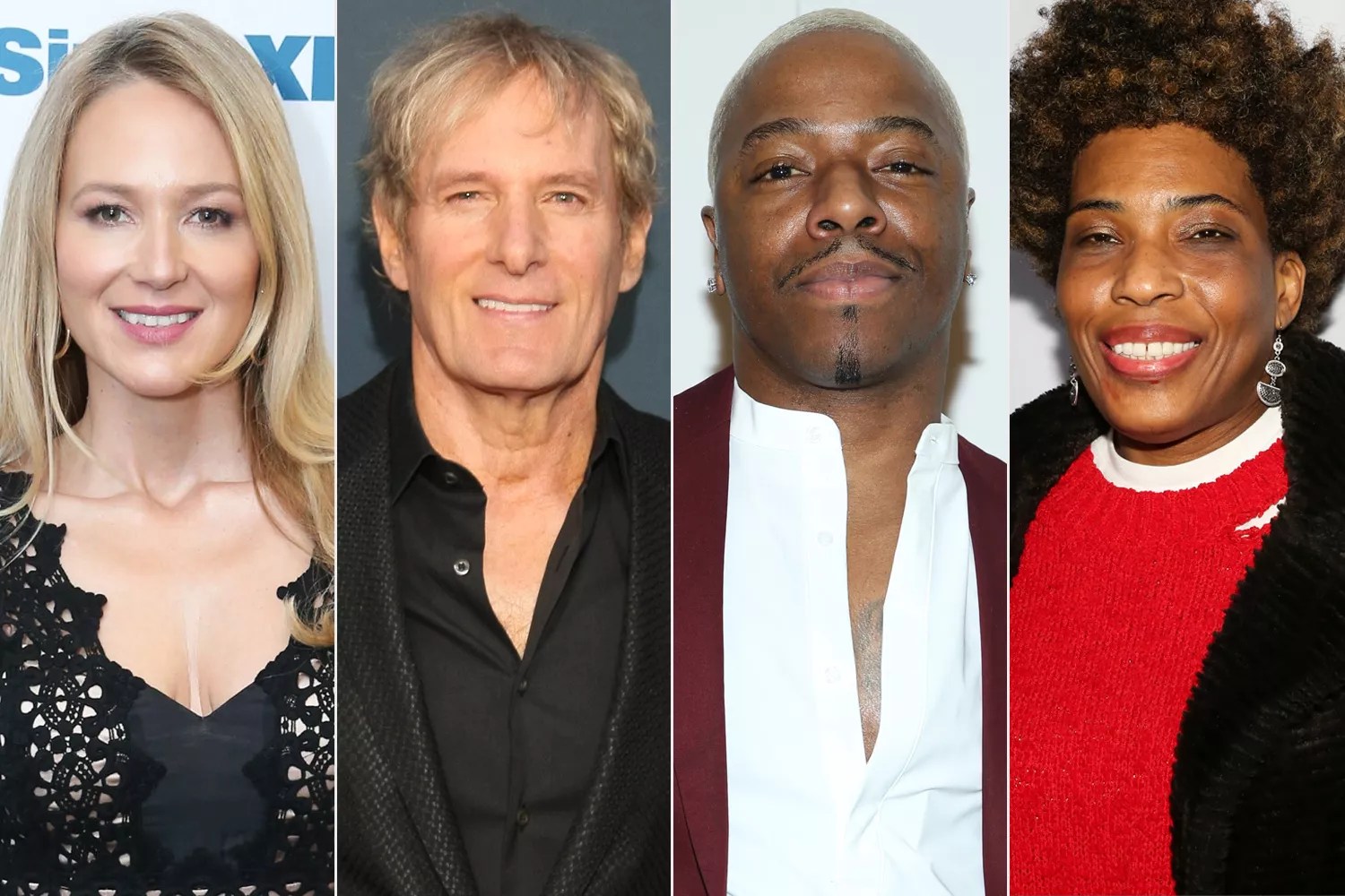 Jewel, Michael Bolton, Sisco, Macy Gray