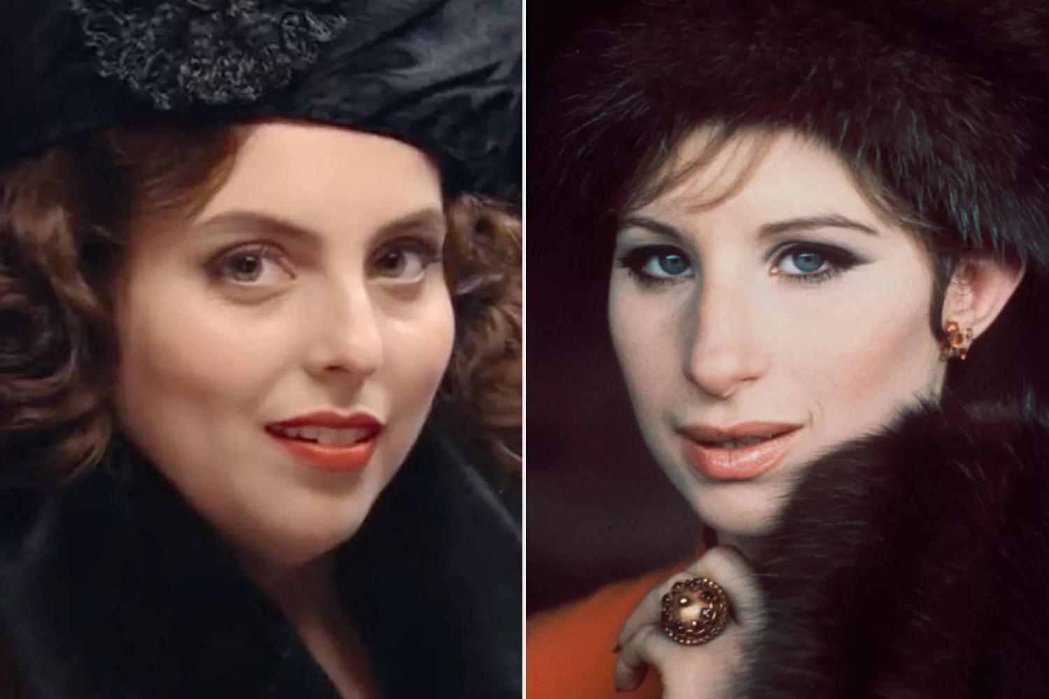 Beanie Feldstein Recreates Barbara Streisand&rsquo;s Iconic Funny Girl Moment in Trailer for Broadway Revival