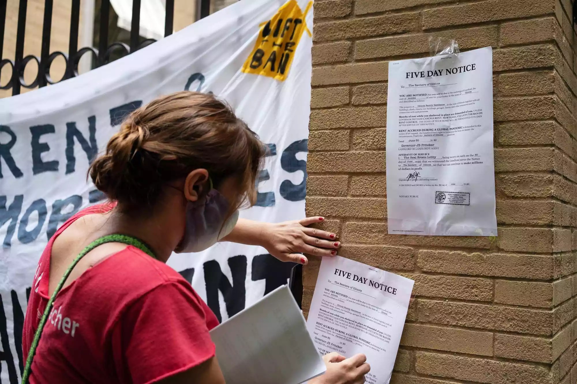 COVID-19 Rent Crisis