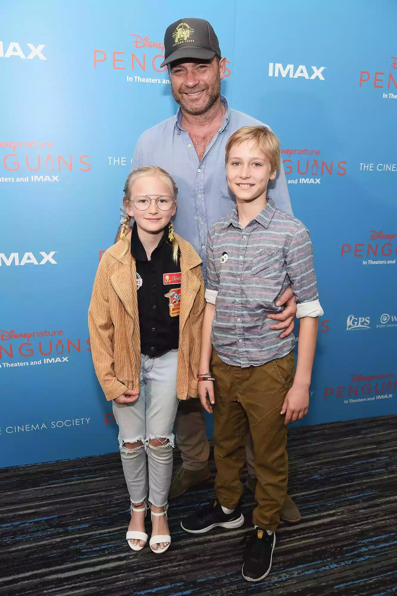 Liev Schreiber