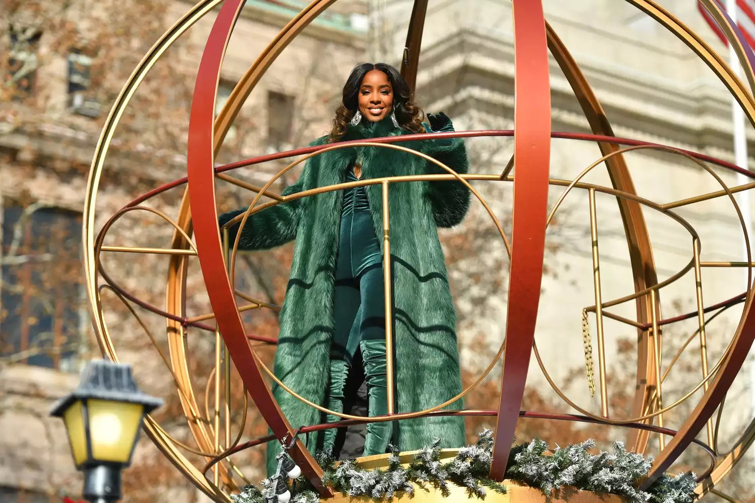 The 95th Macy&rsquo;s Thanksgiving Day Parade