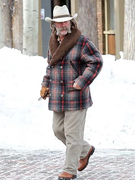 MOUNTAIN MAN