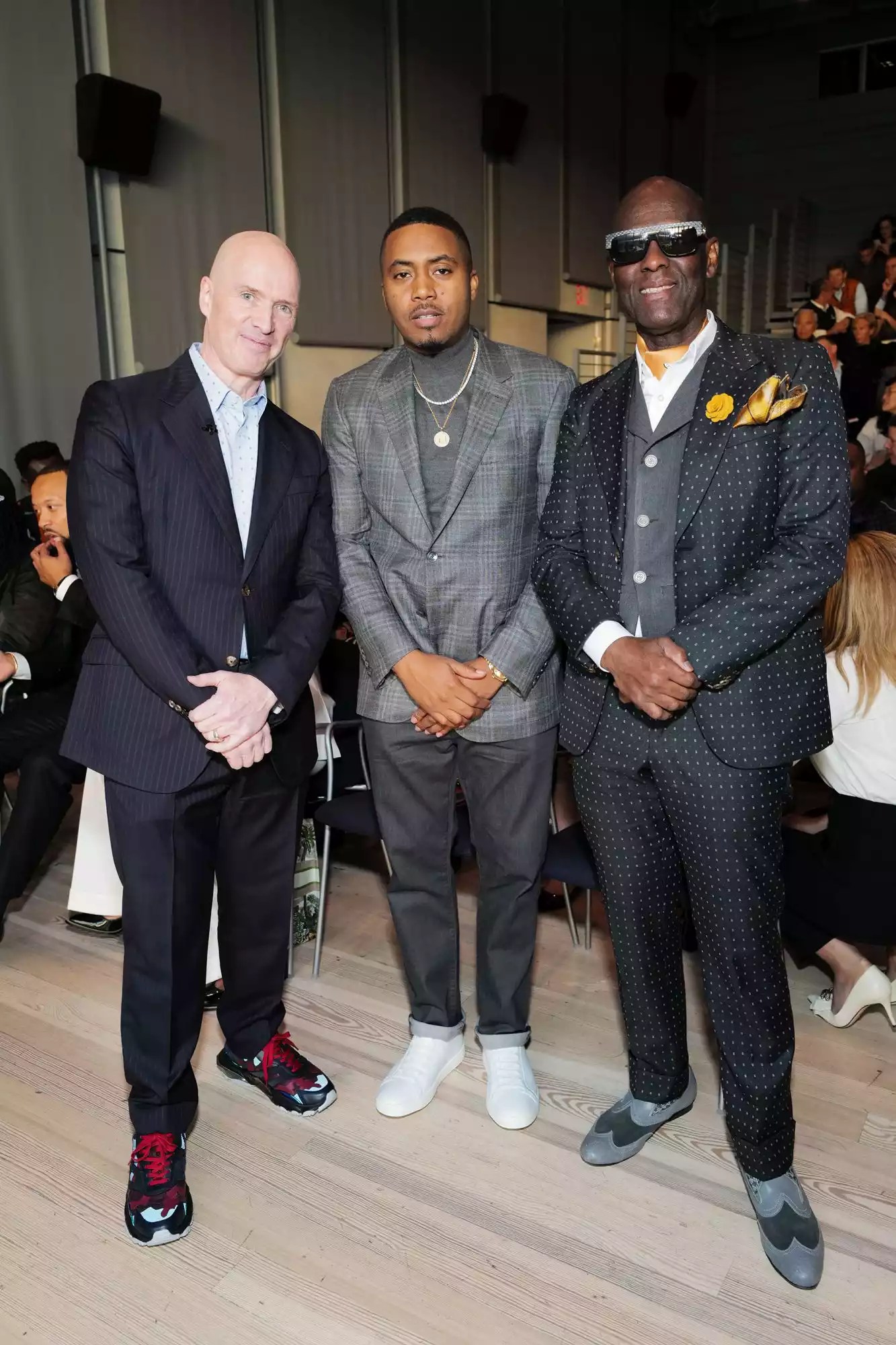 Ben Horowitz, Nas, Dapper Dan