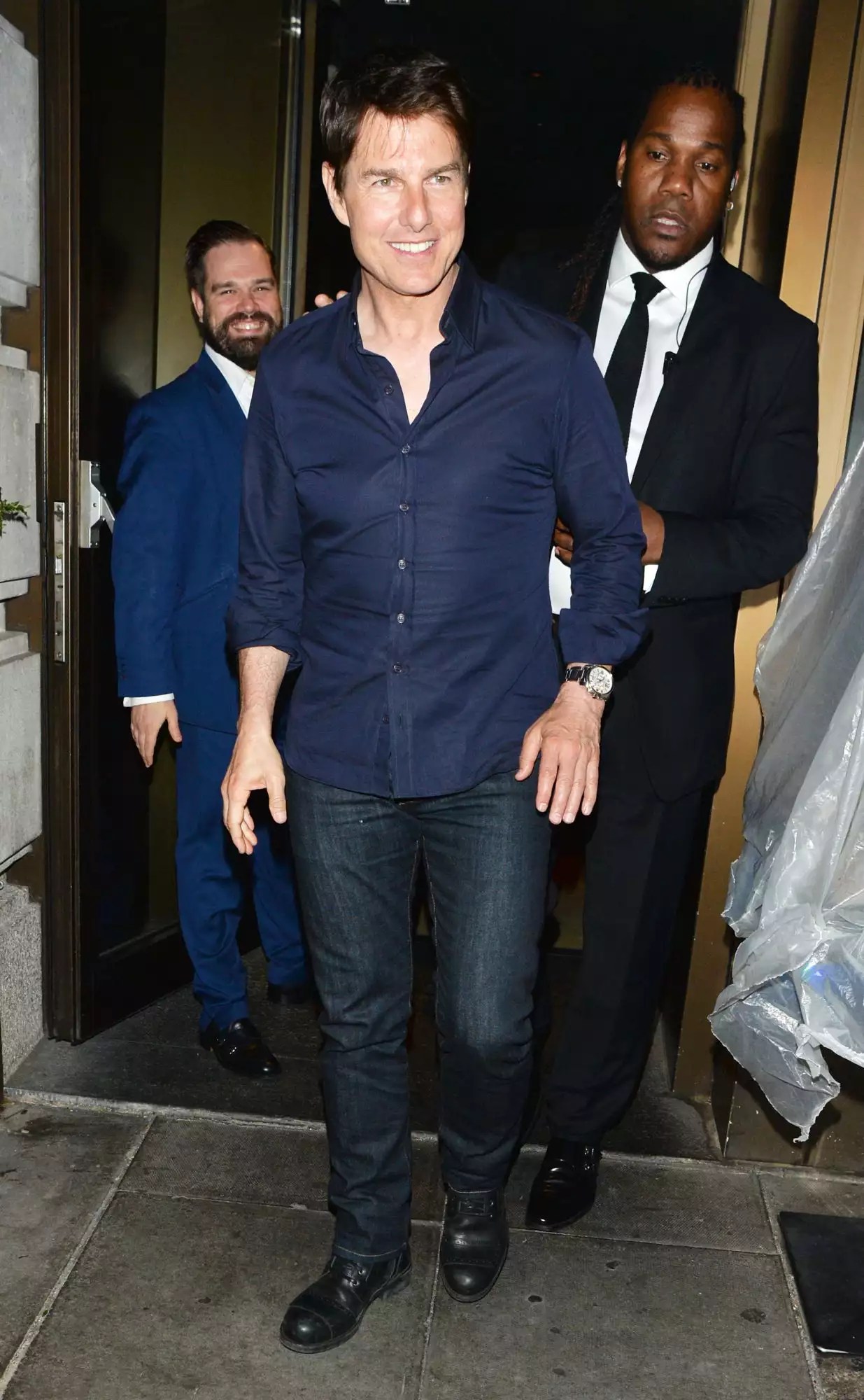 Tom Cruise