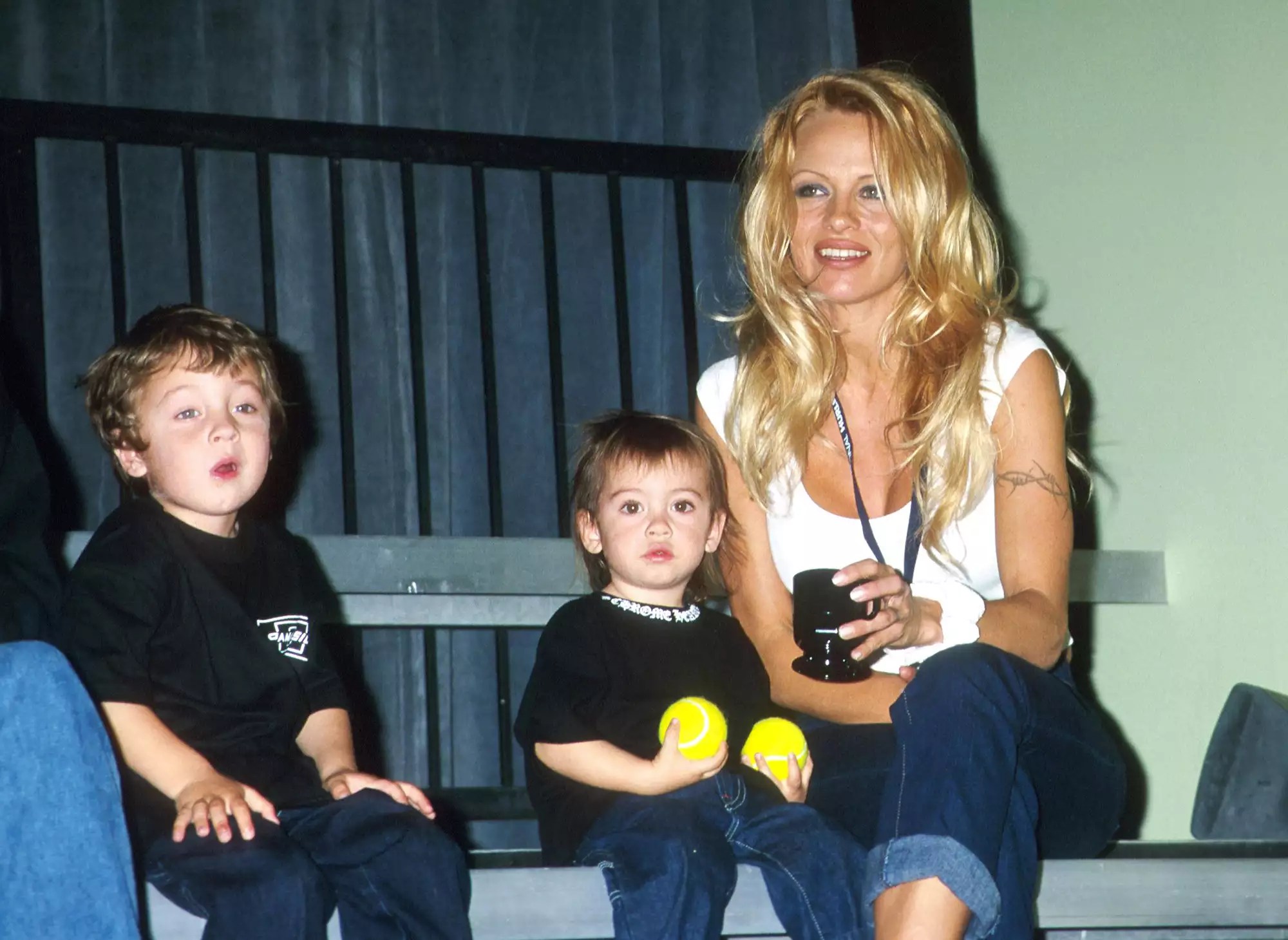 Pamela Anderson