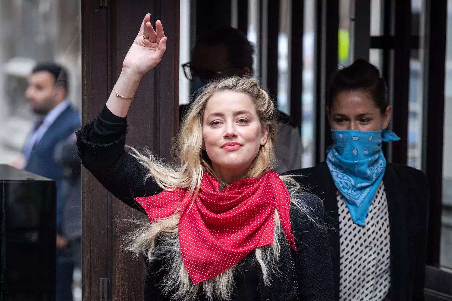 Amber Heard