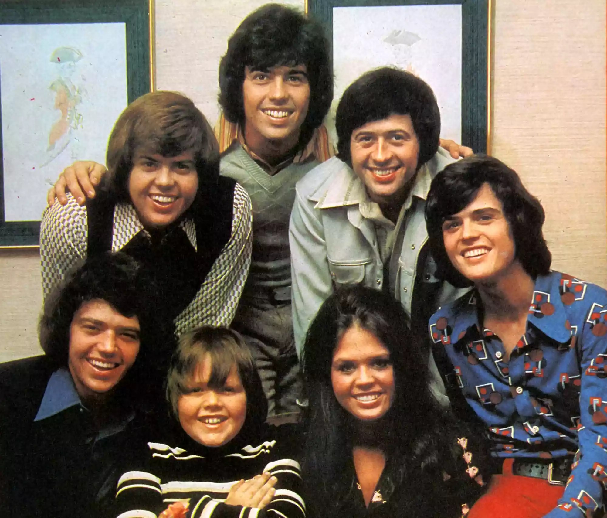 The Osmonds