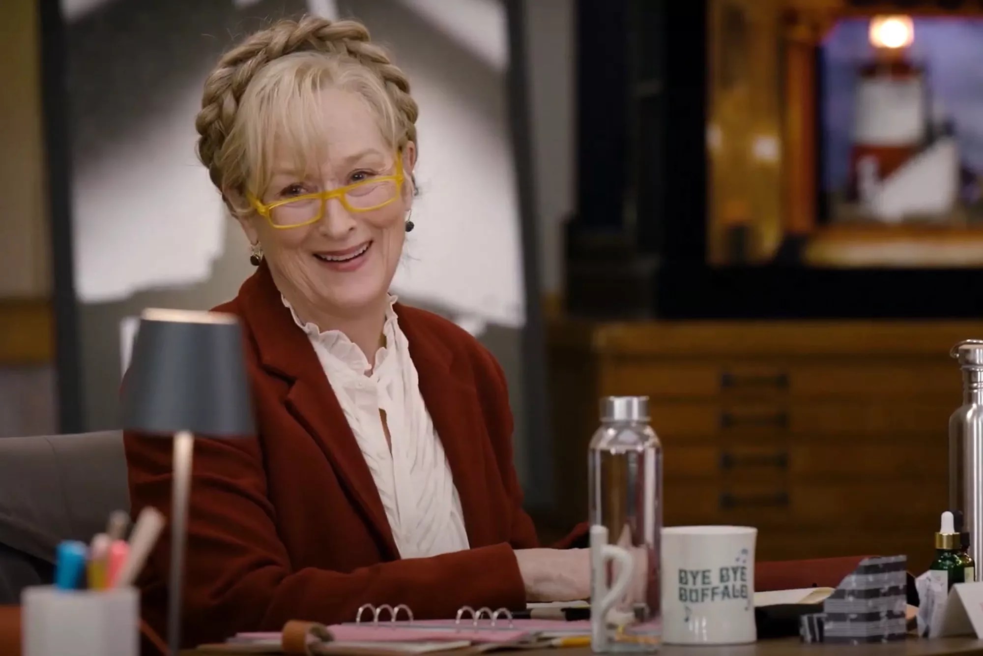 Meryl Streep joins Only Murders in the Building | Season 3 | Hulu