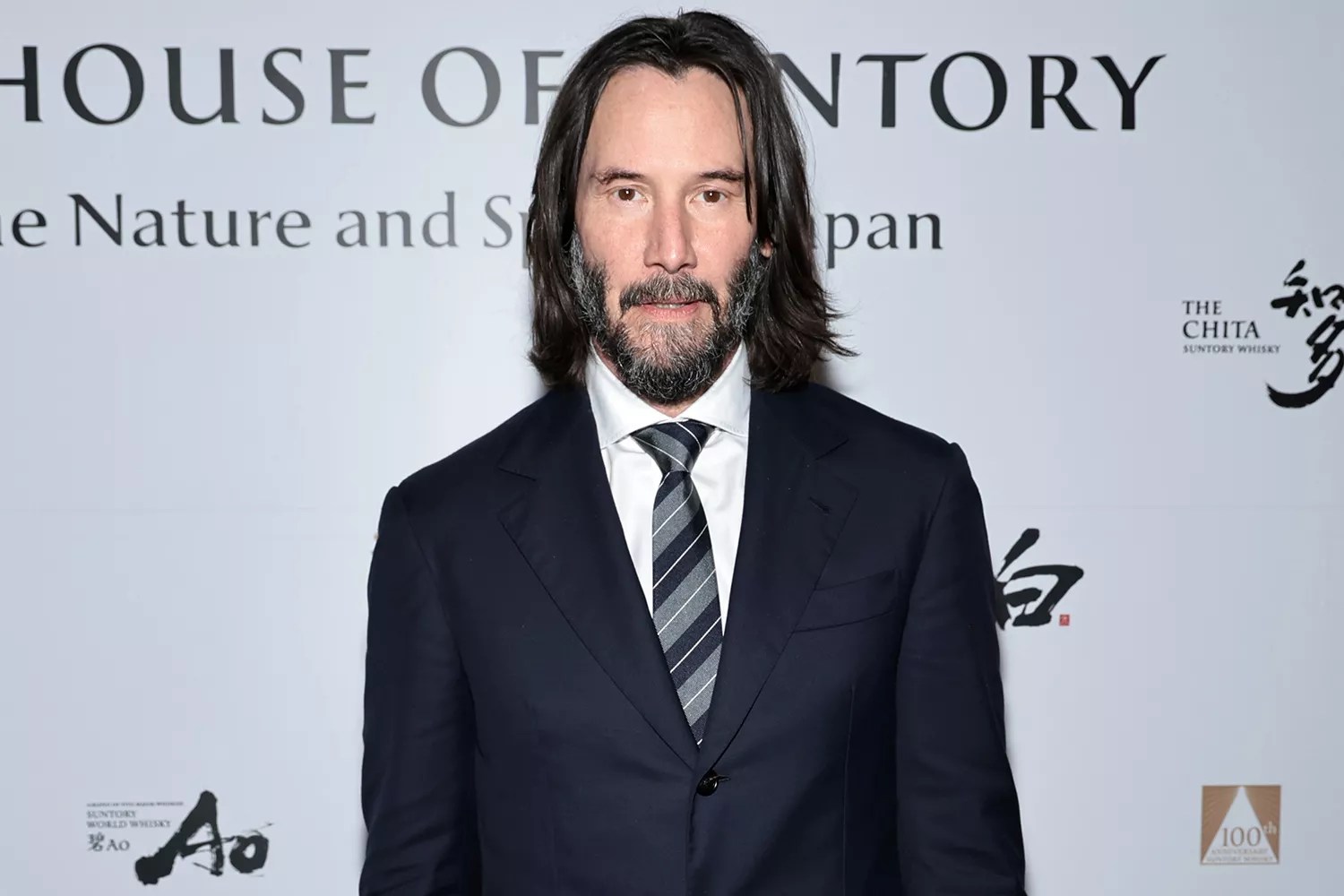 Keanu Reeves new york 05 23 23