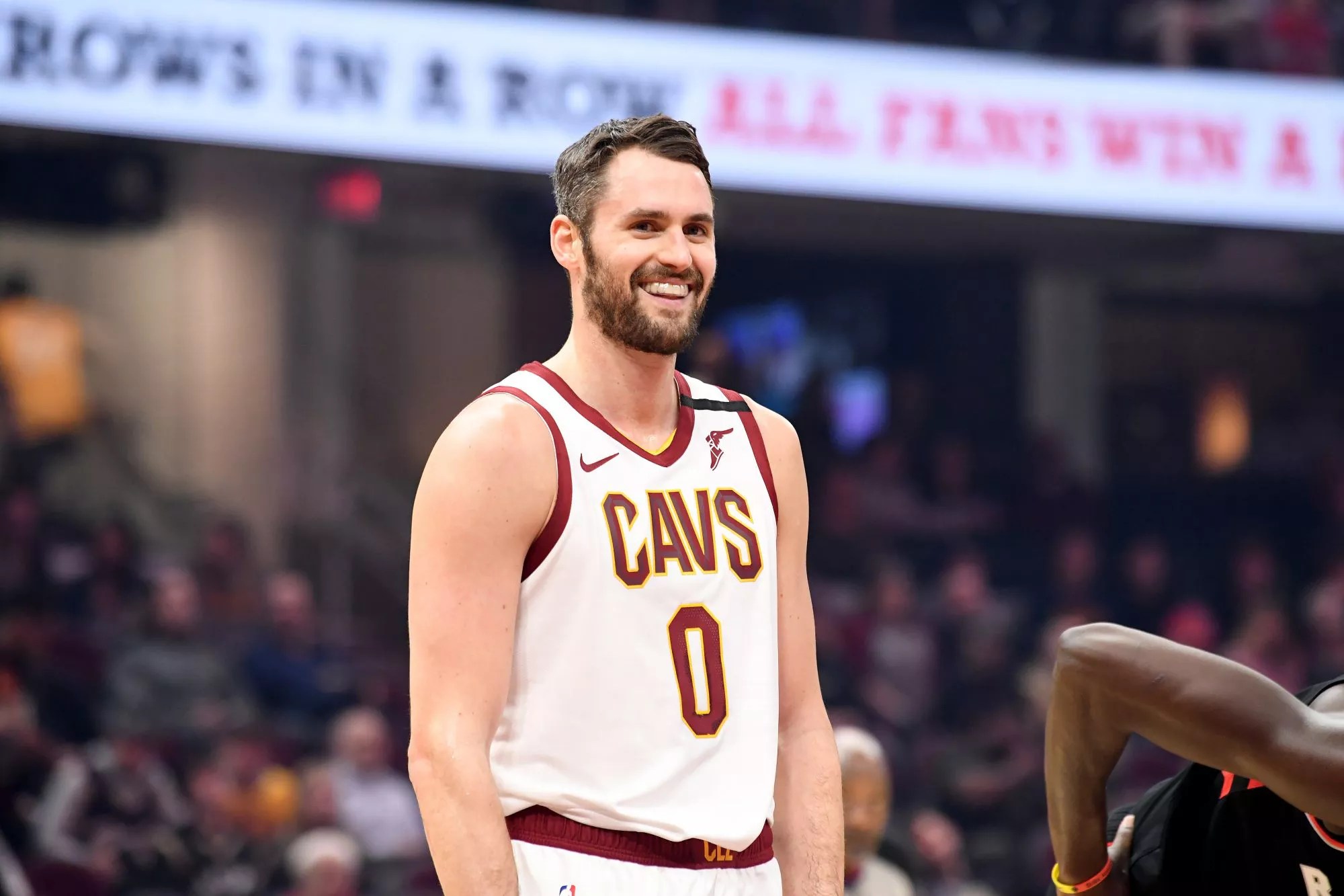 Kevin Love