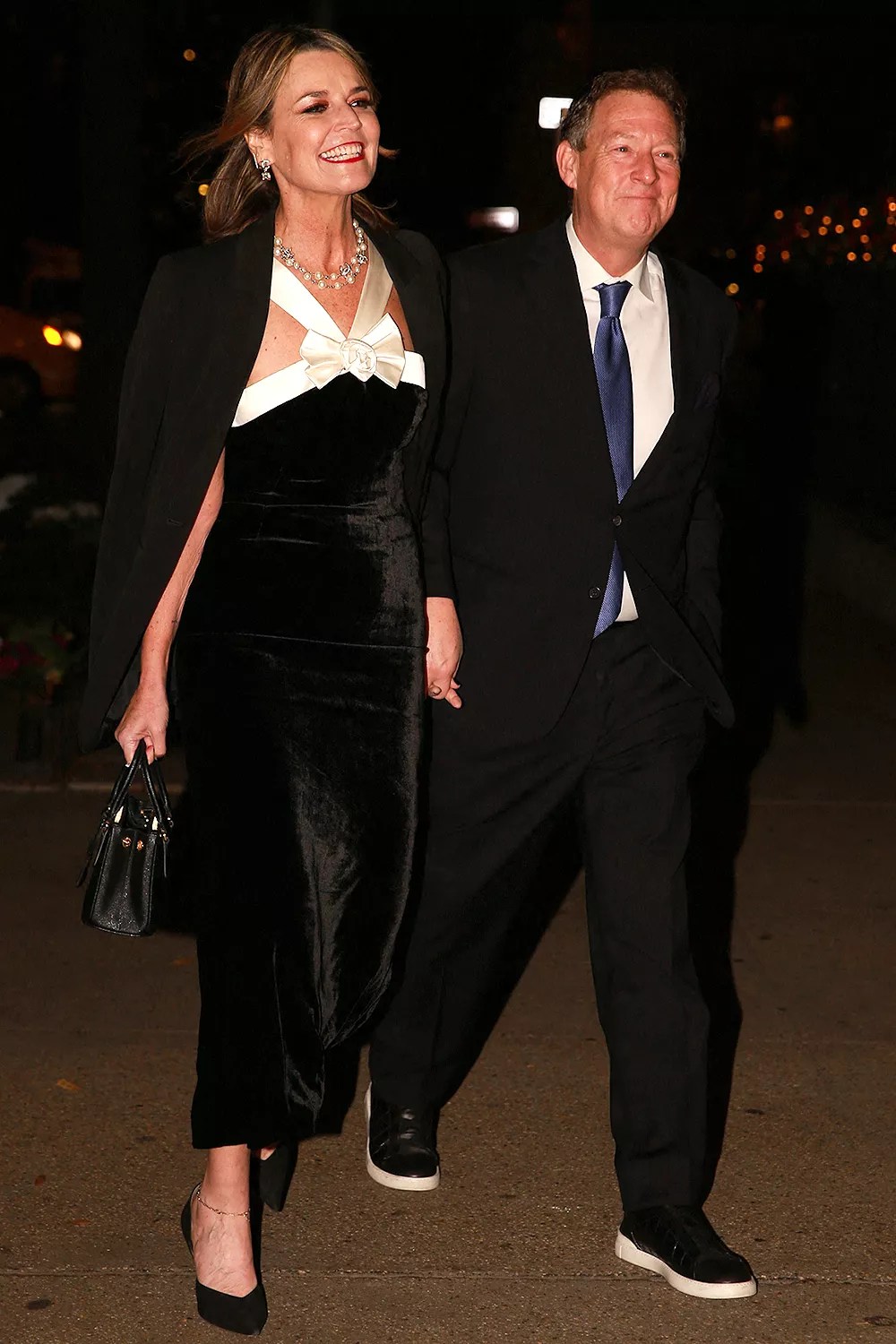 Former Today Cohosts Matt Lauer and Savannah Guthrie Attend Same Wedding 6 Years After He Was Fired from Show