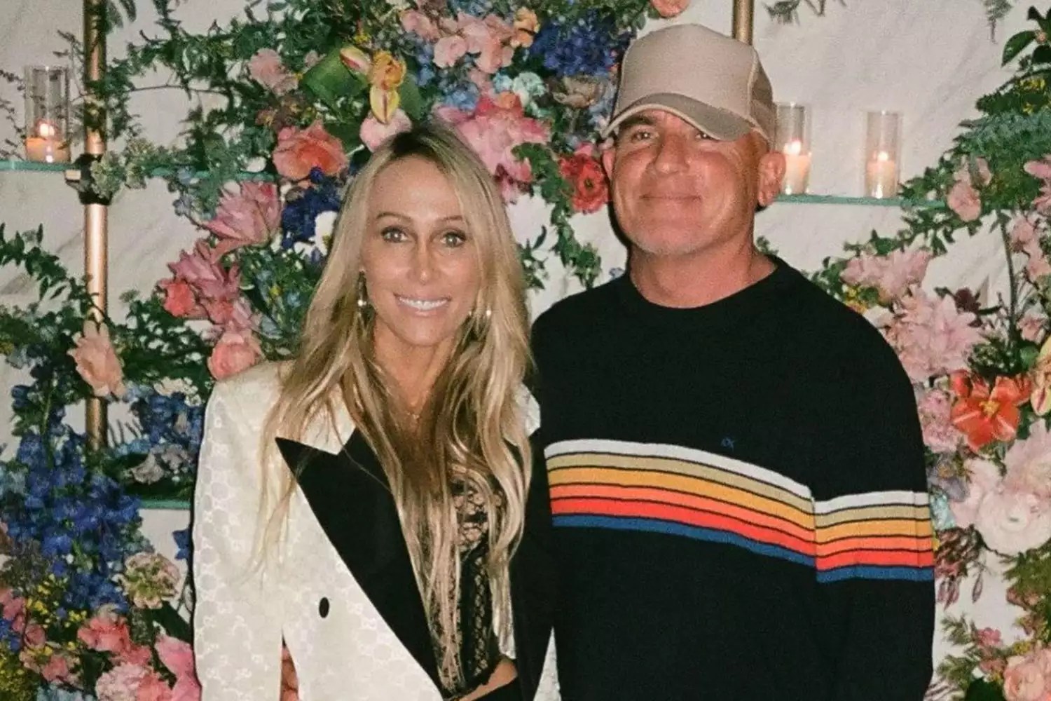 Who Is Tish Cyrus&rsquo;s FiancÃ©? All About &lsquo;Prison Break&rsquo; Star Dominic Purcell