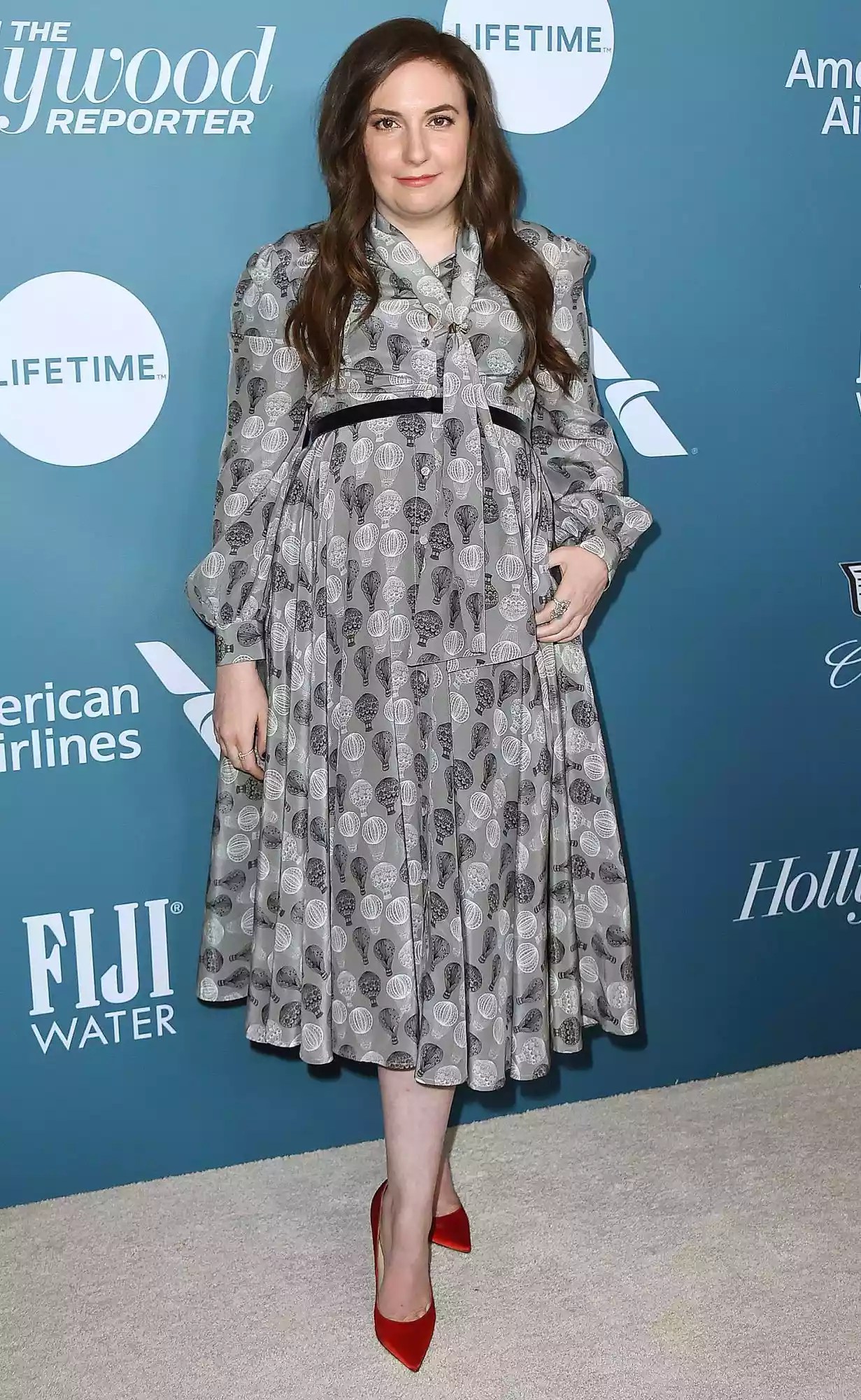 The Hollywood Reporter&rsquo;s 2018 Women in Entertainment, Los Angeles, USA - 05 Dec 2018