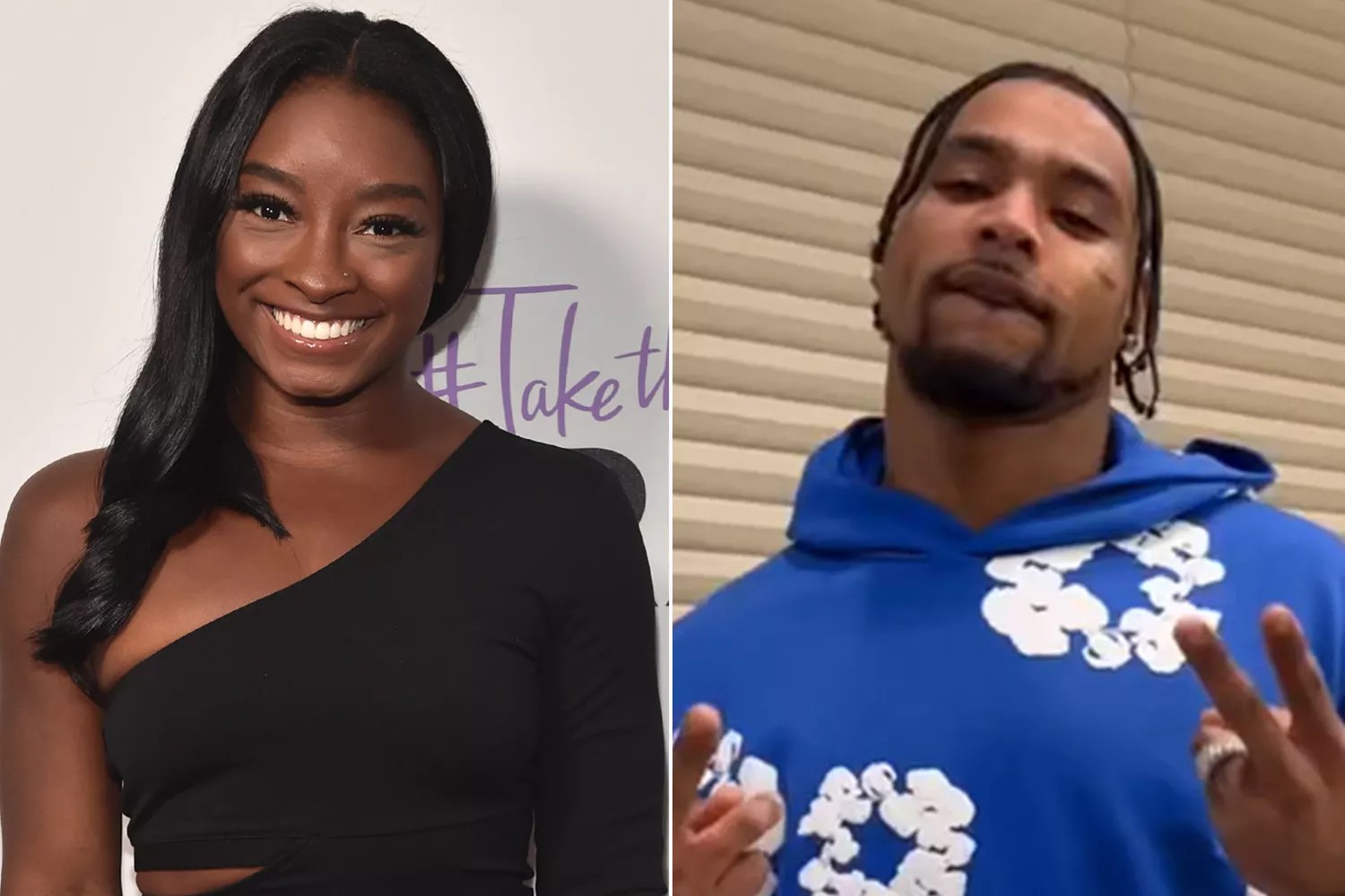 Simone Biles' Shares That Husband Jonathan Owens is &lsquo;Home&rsquo; After Disappointing End to NFL Season: &lsquo;My Heart&rsquo;