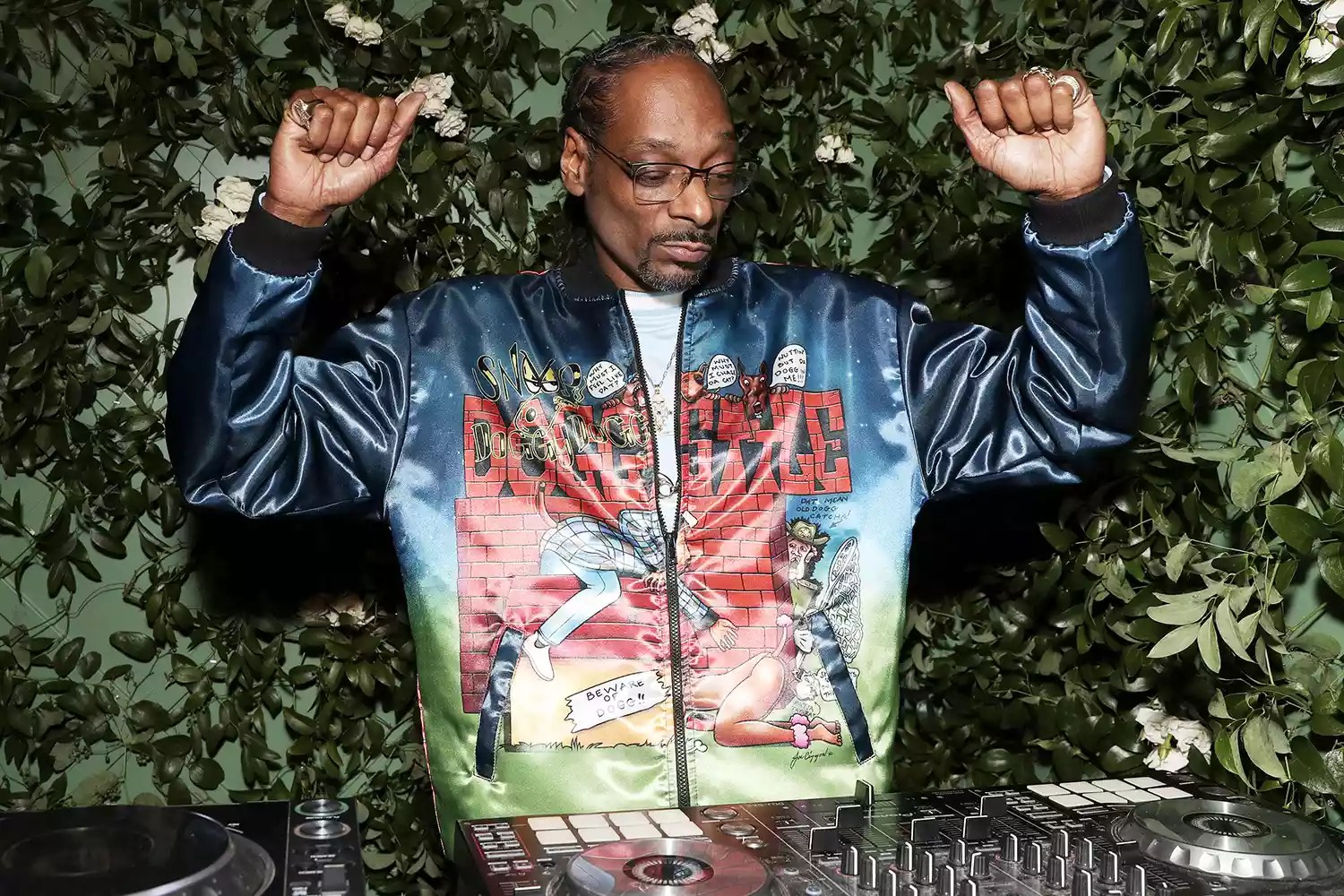 Snoop Dogg performs Amazon Prime Video Golden Globe Awards Post Show Celebration, Los Angeles, USA - 05 Jan 2020