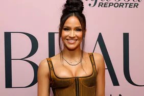 Cassie attends The Hollywood Reporter Beauty Dinner
