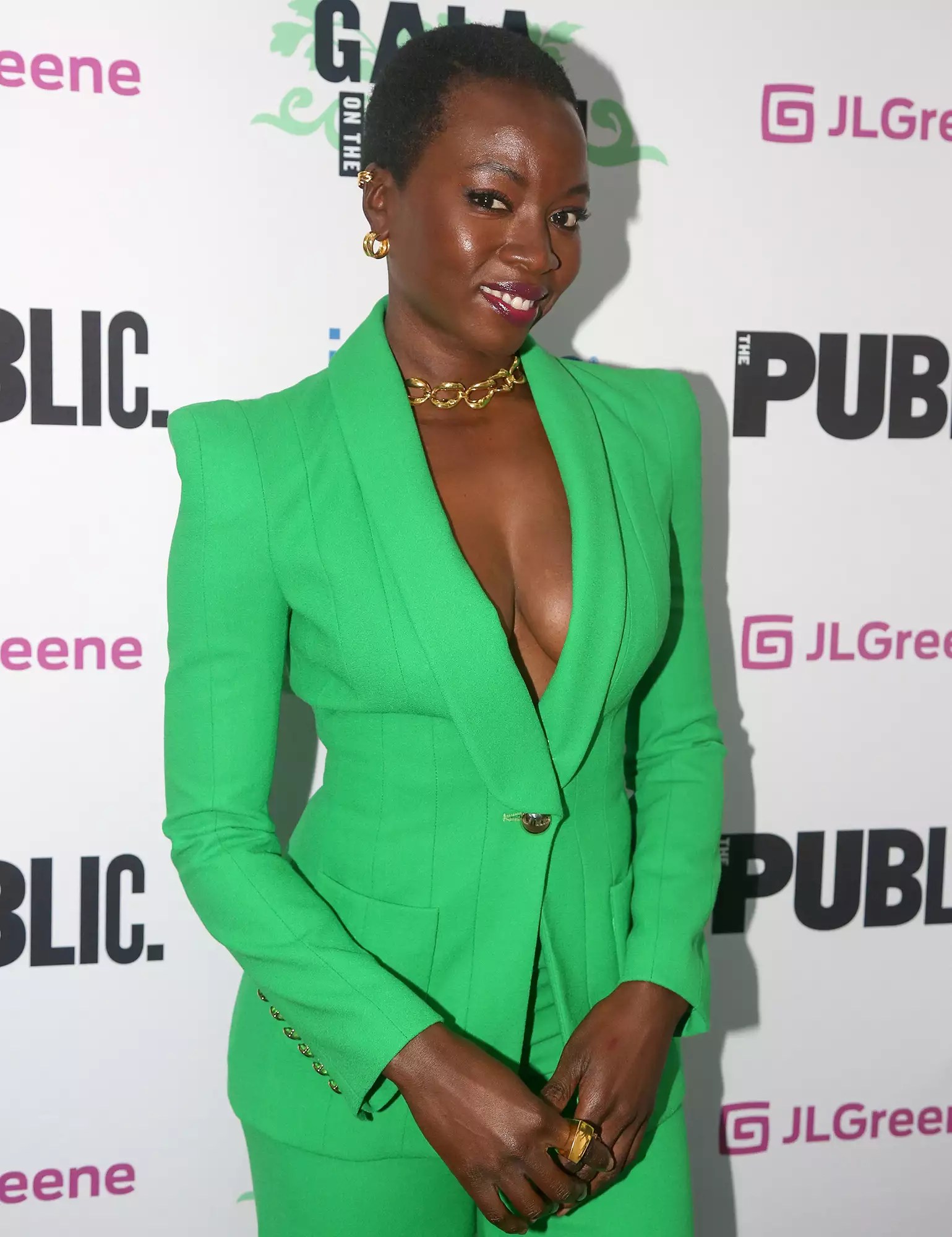 Danai Gurira