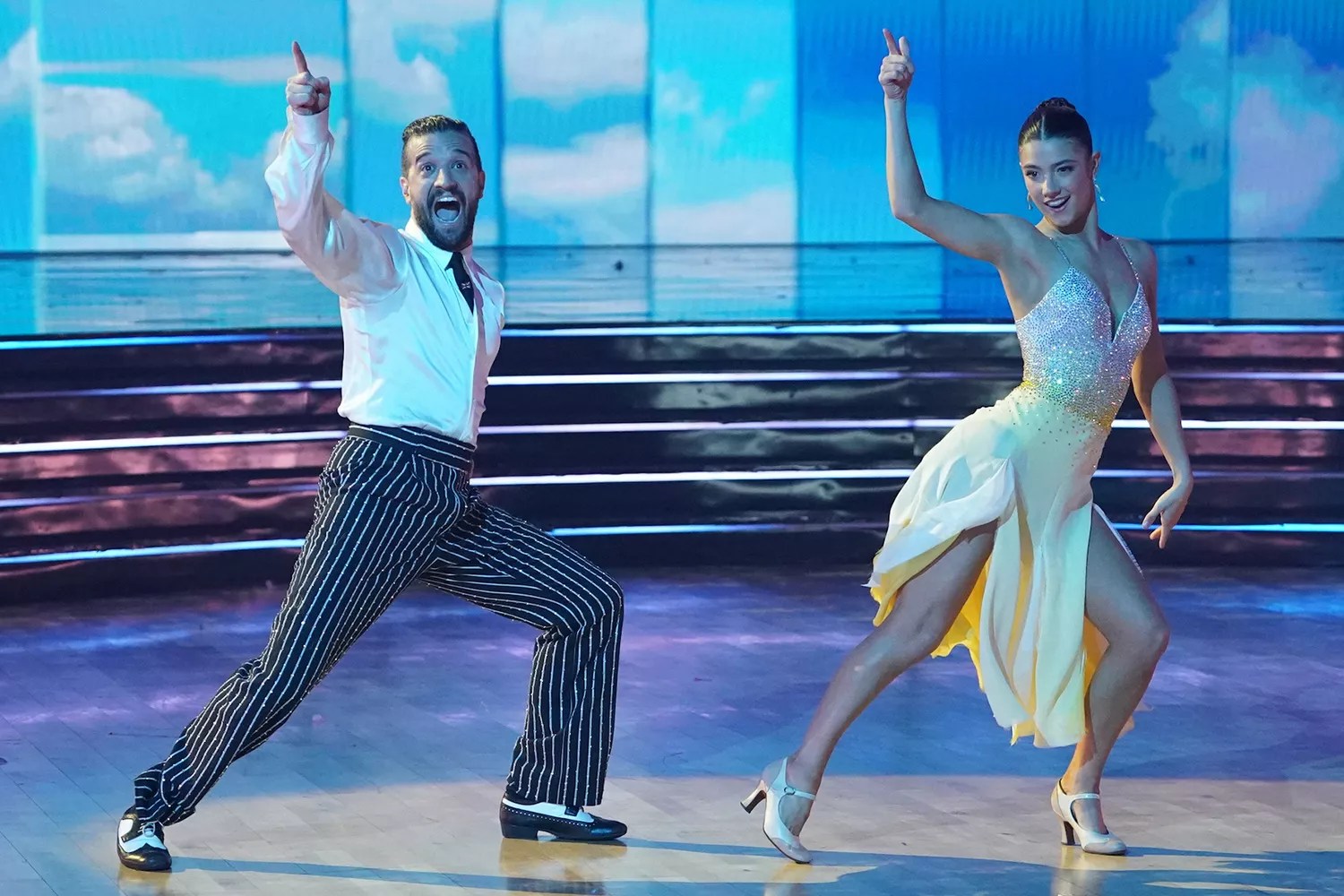 DANCING WITH THE STARS - “Finale”