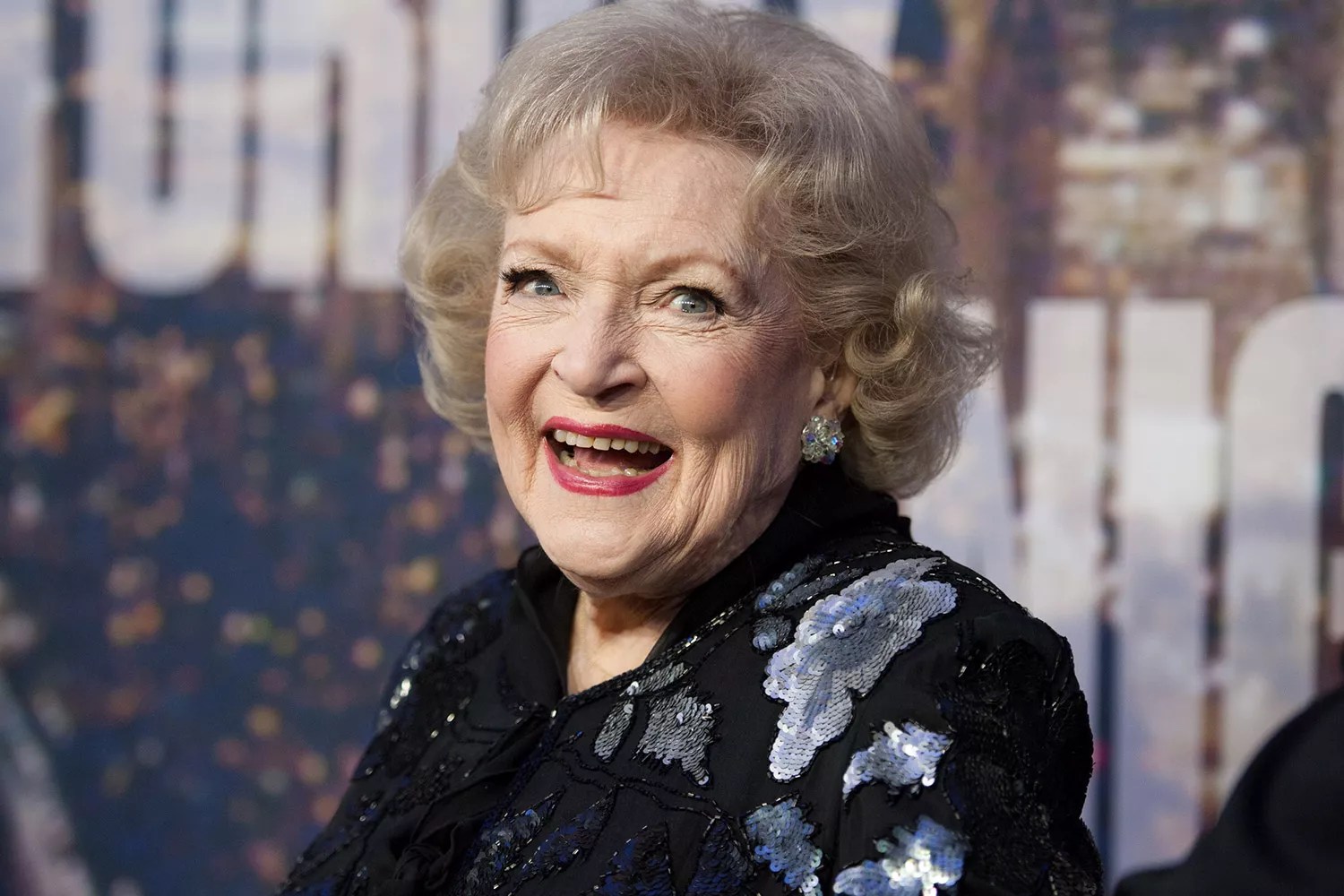 betty white