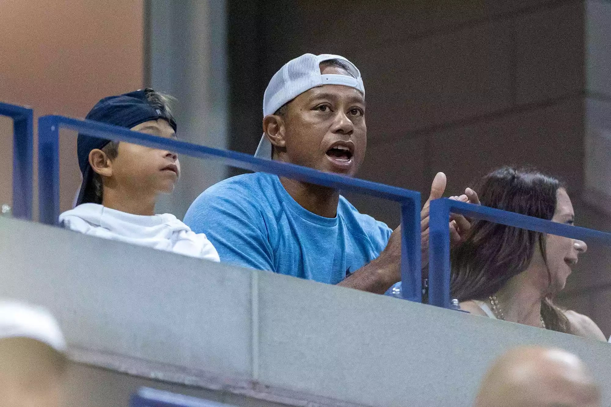 Tiger Woods